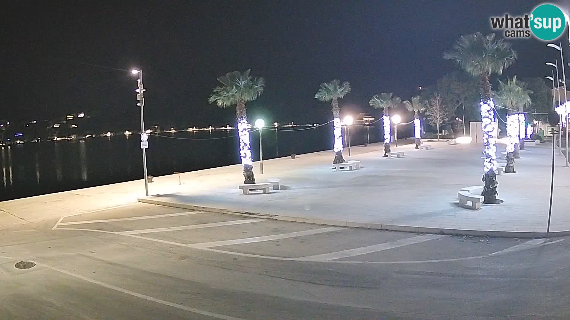 Livecam Slano – Dubrovnik Neretva region webcam Croatie