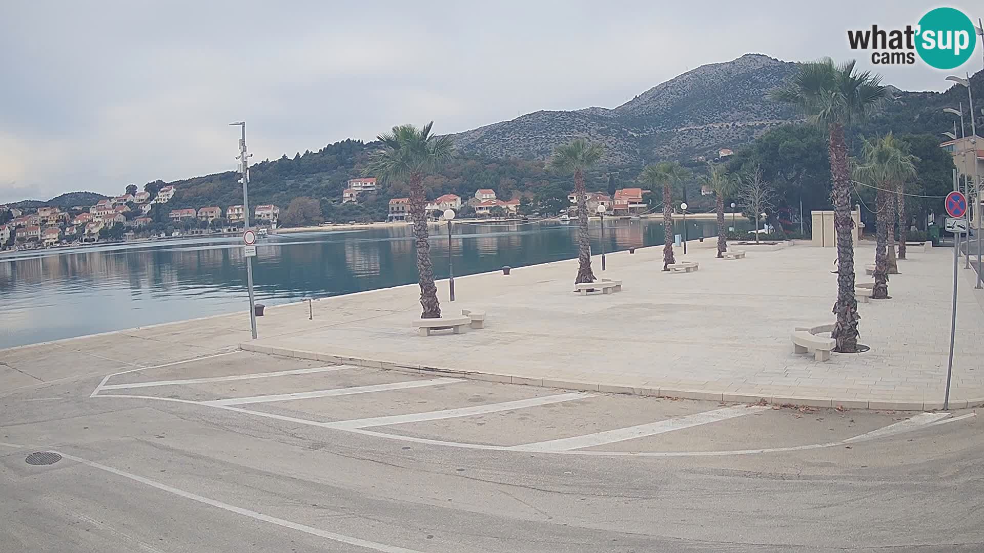 webcam Slano – Dubrovnik Neretva – Kroatien