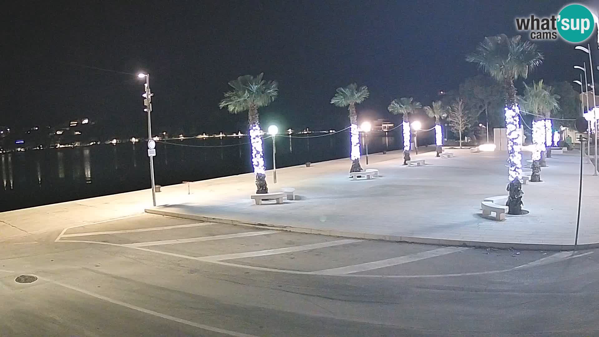 Live cam Slano – regione della Neretva webcam Croazia