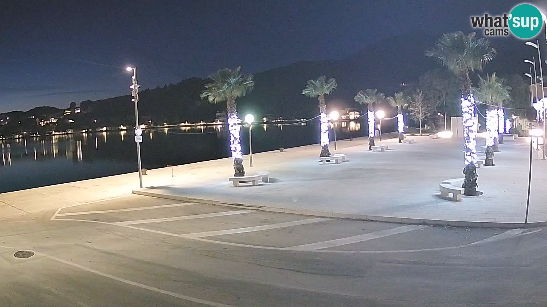 webcam Slano – Dubrovnik Neretva – Kroatien