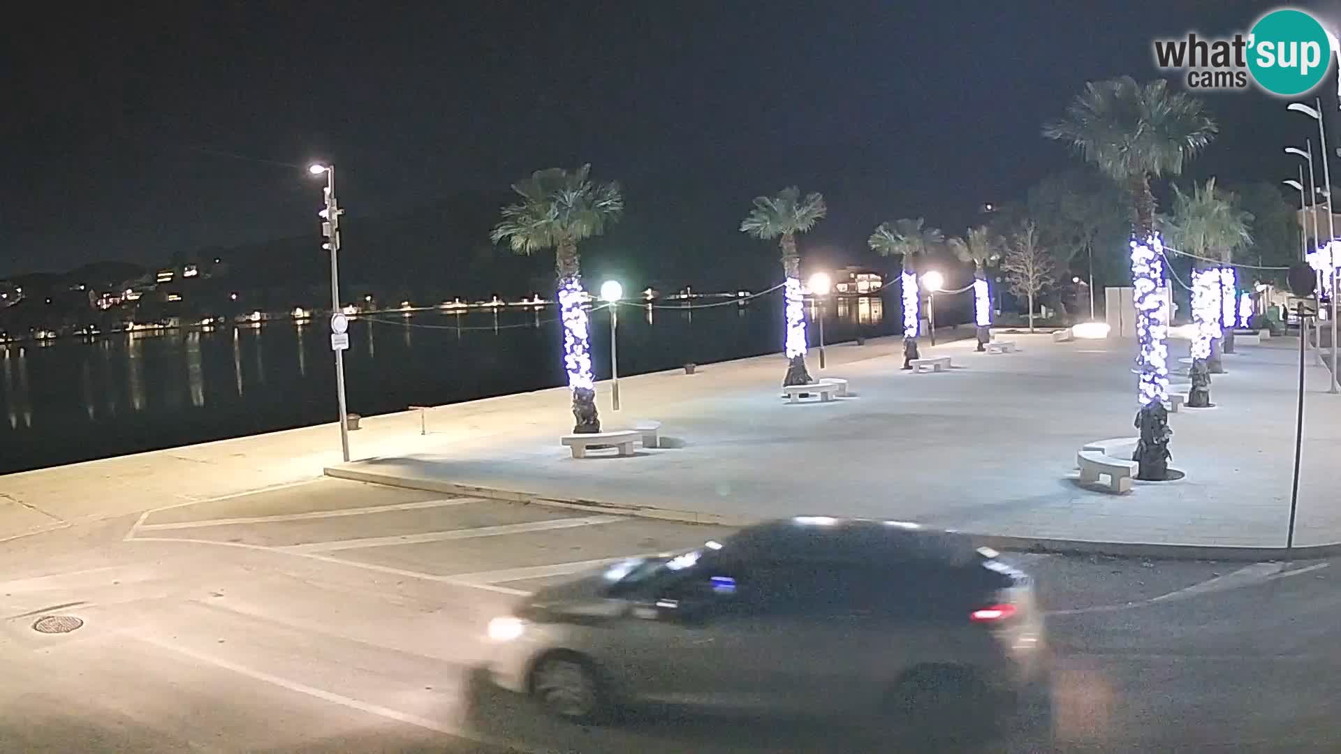 Livecam Slano – Dubrovnik Neretva region webcam Croatie