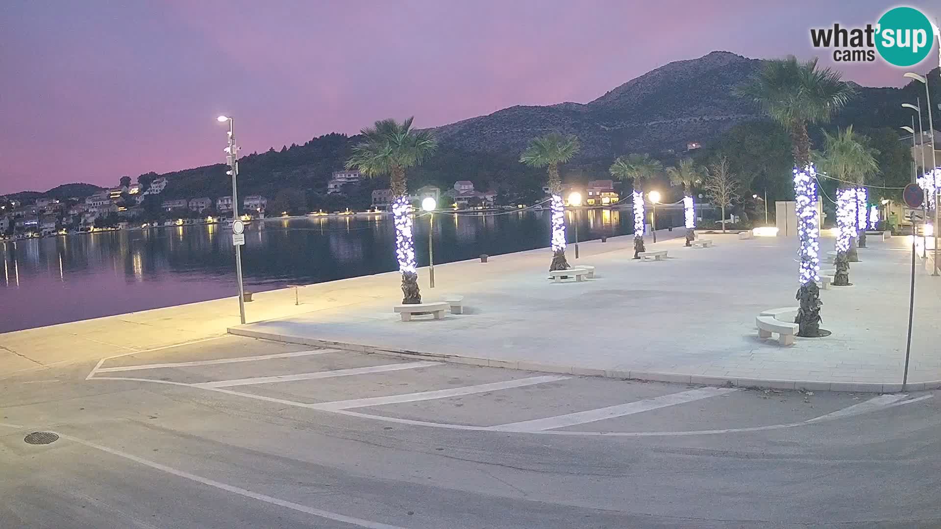 webcam Slano – Dubrovnik Neretva – Kroatien