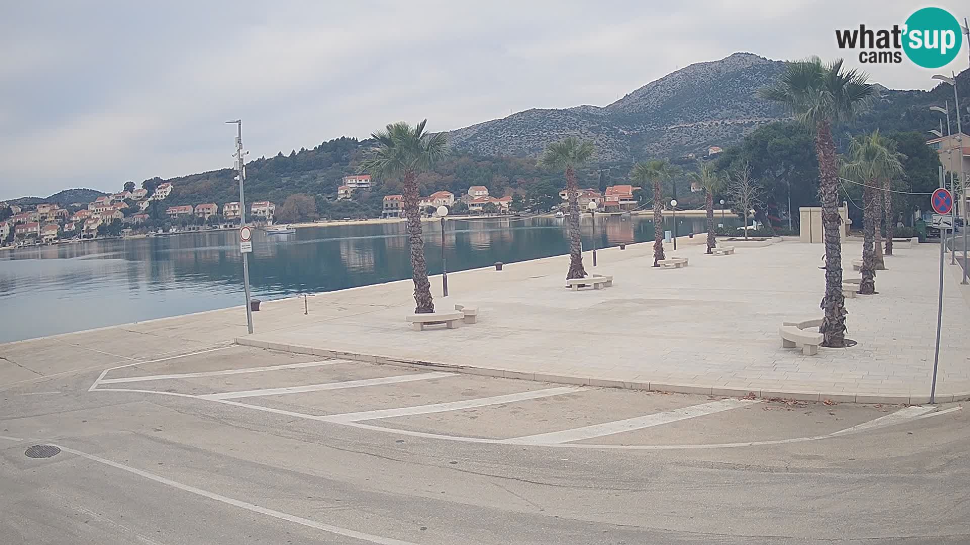 Web kamera Slano – Dubrovačko-Neretvanska