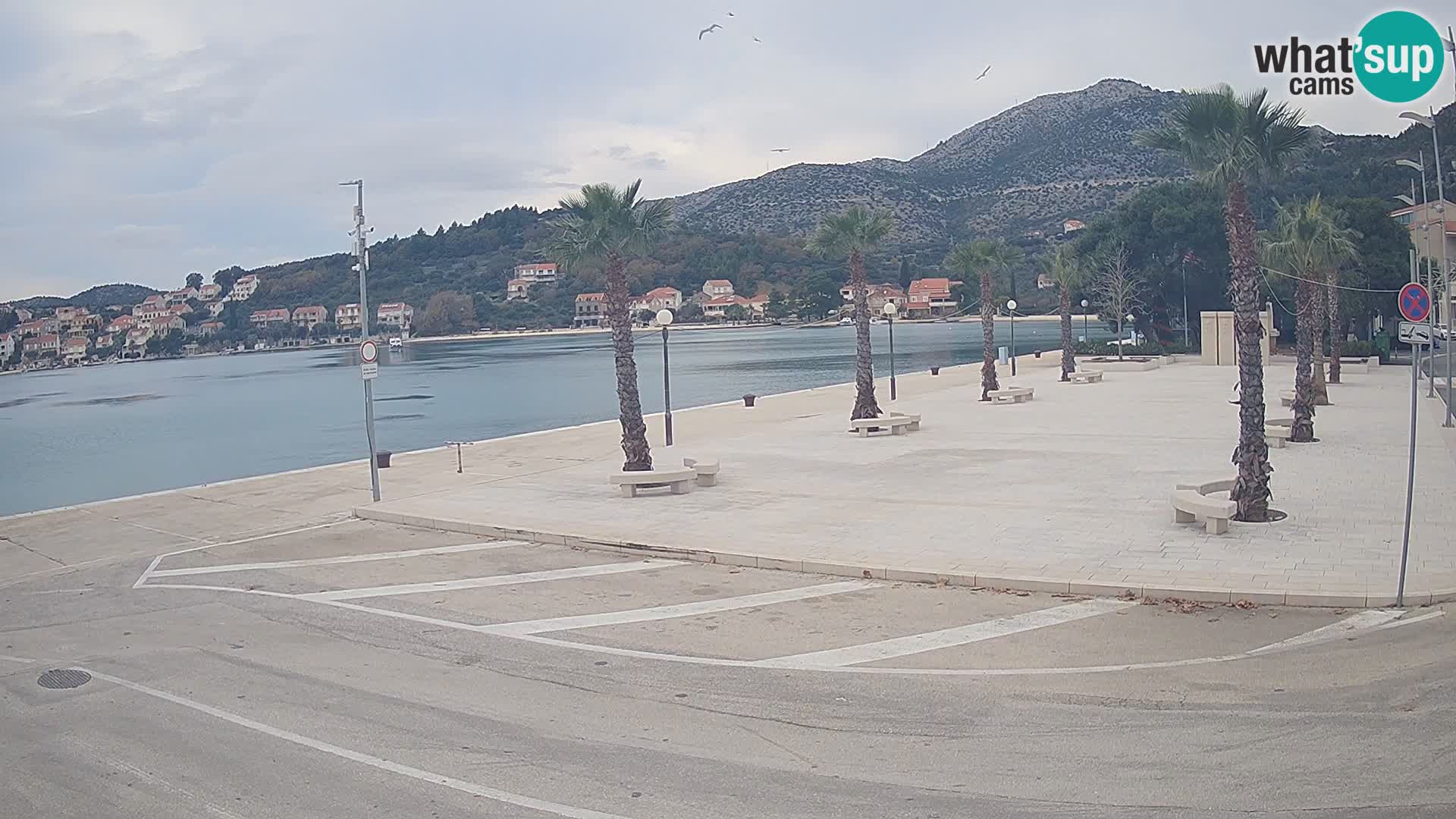 webcam Slano – Dubrovnik Neretva – Kroatien