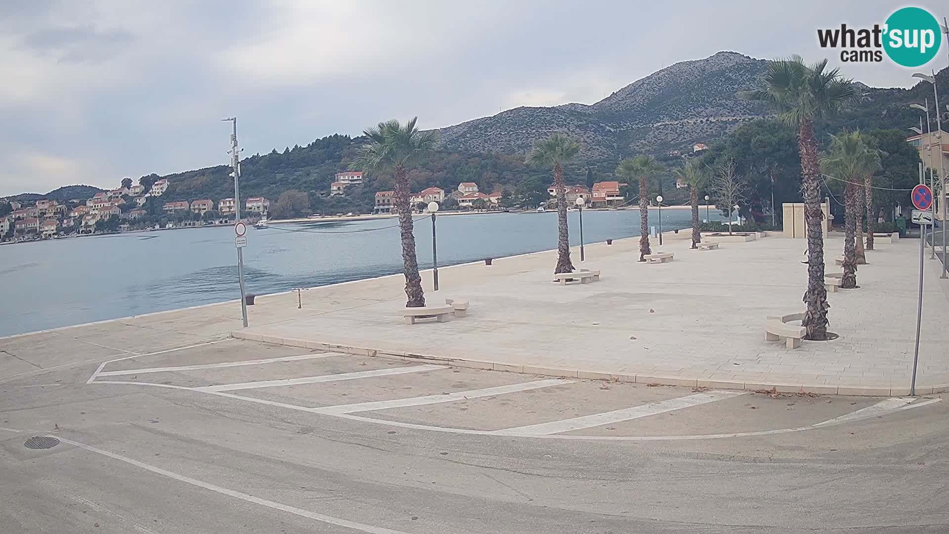 Web kamera Slano – Dubrovačko-Neretvanska