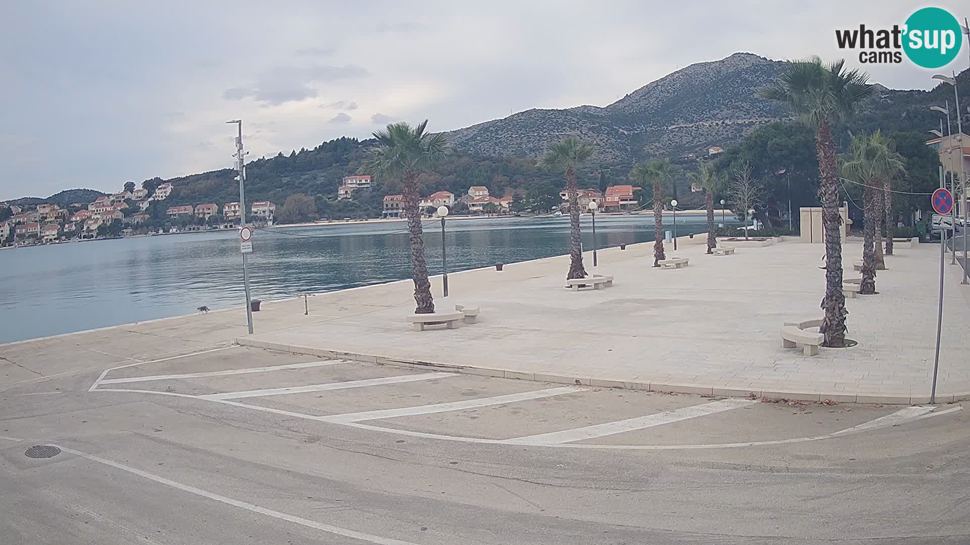 Web kamera Slano – Dubrovačko-Neretvanska