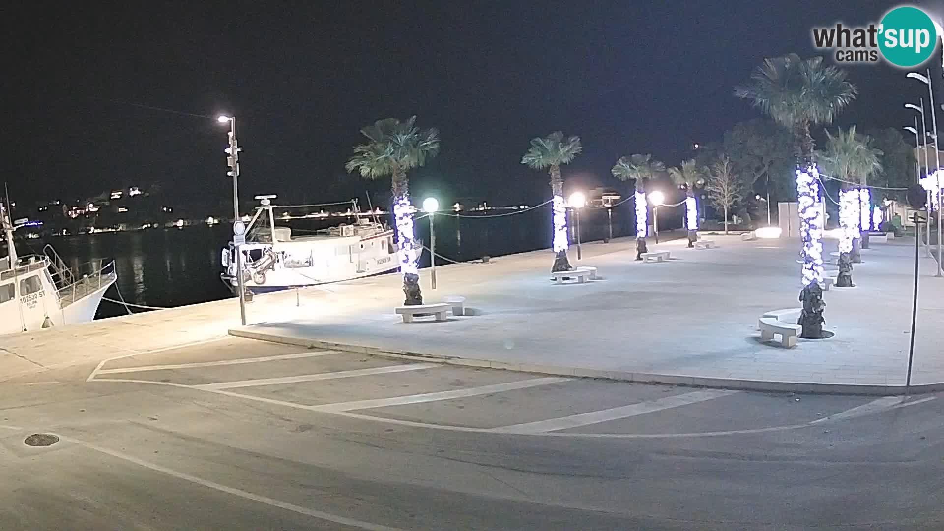 Livecam Slano – Dubrovnik Neretva region webcam Croatie