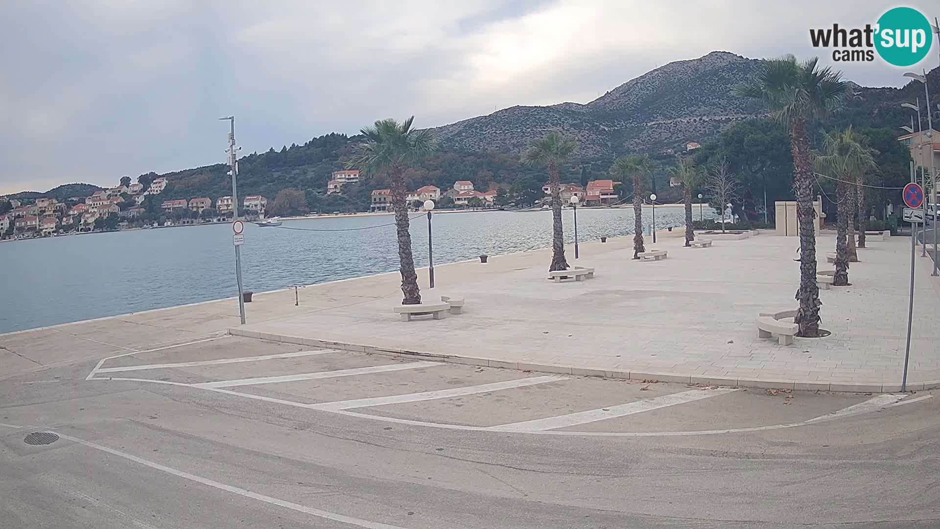 webcam Slano – Dubrovnik Neretva – Kroatien