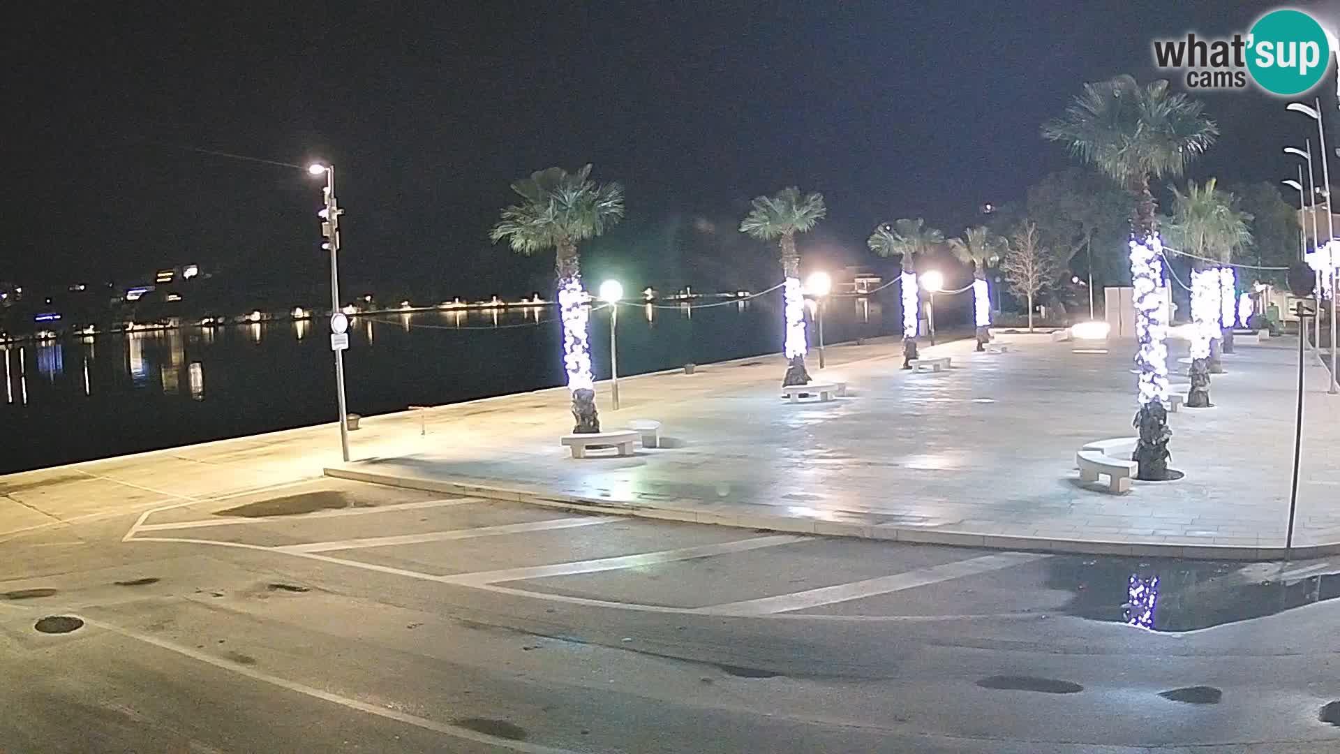 Webcam Slano – Dubrovnik Neretva Camera en vivo Croacia