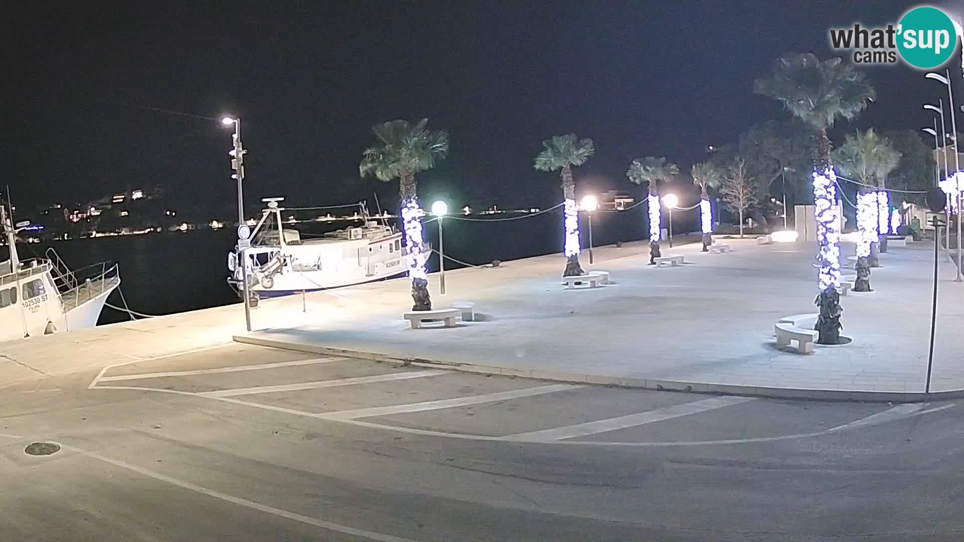 Livecam Slano – Dubrovnik Neretva region webcam Croatie