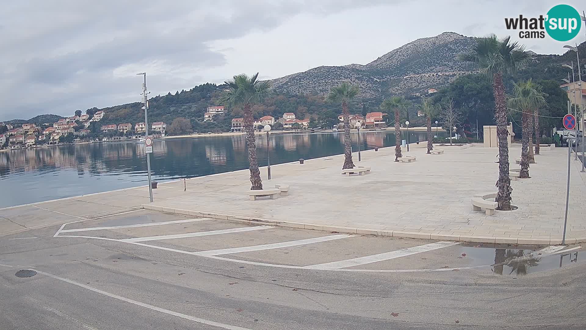 Web kamera Slano – Dubrovačko-Neretvanska