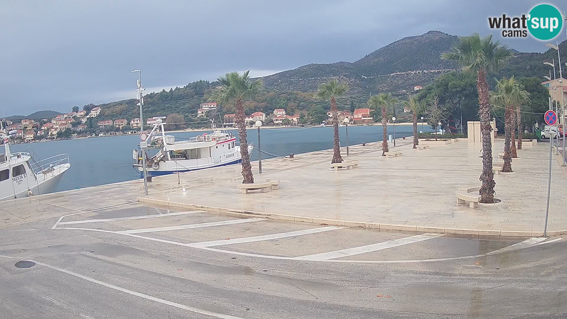 webcam Slano – Dubrovnik Neretva – Kroatien