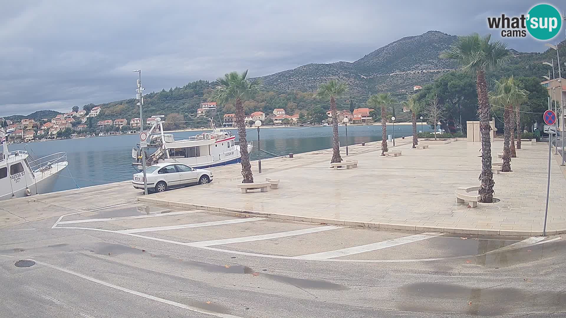 webcam Slano – Dubrovnik Neretva – Kroatien