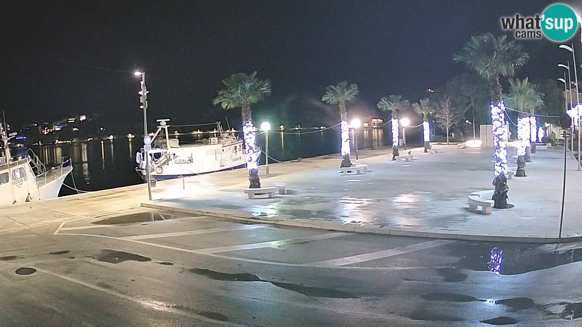 Livecam Slano – Dubrovnik Neretva region webcam Croatie