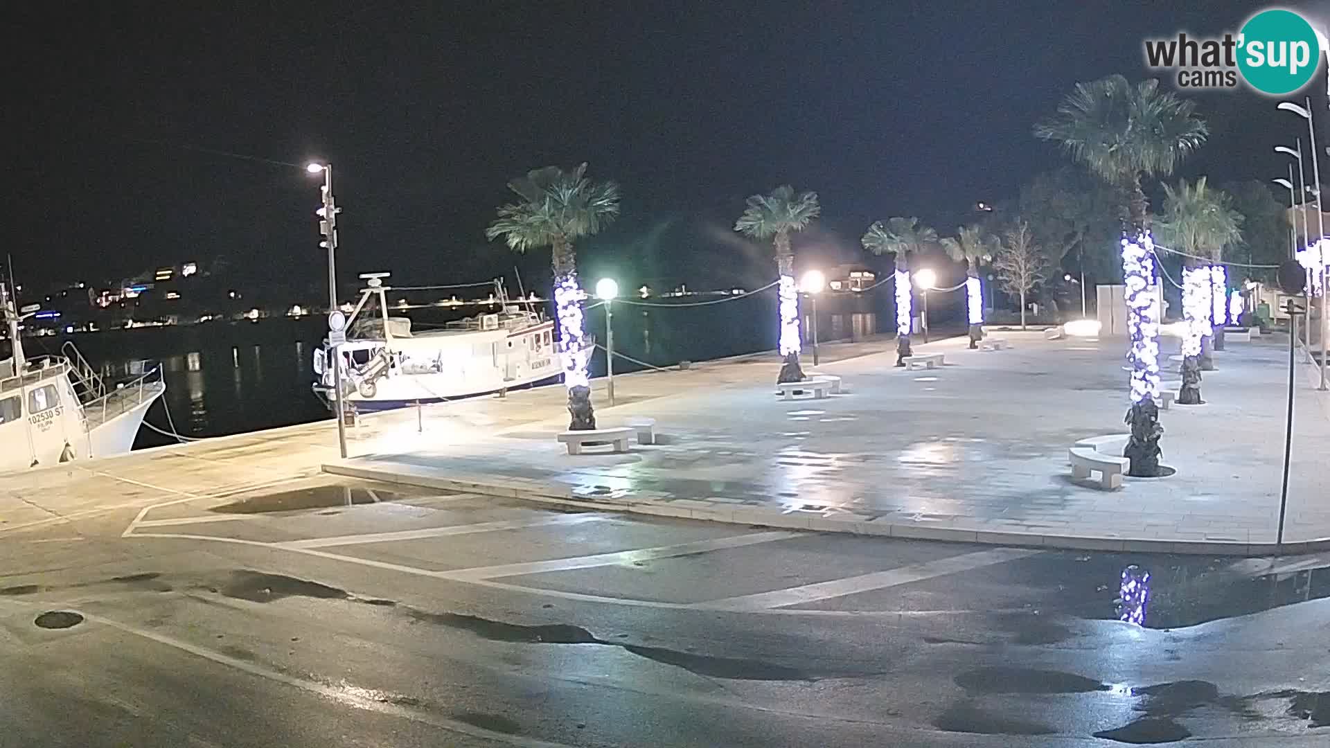 Livecam Slano – Dubrovnik Neretva region webcam Croatie