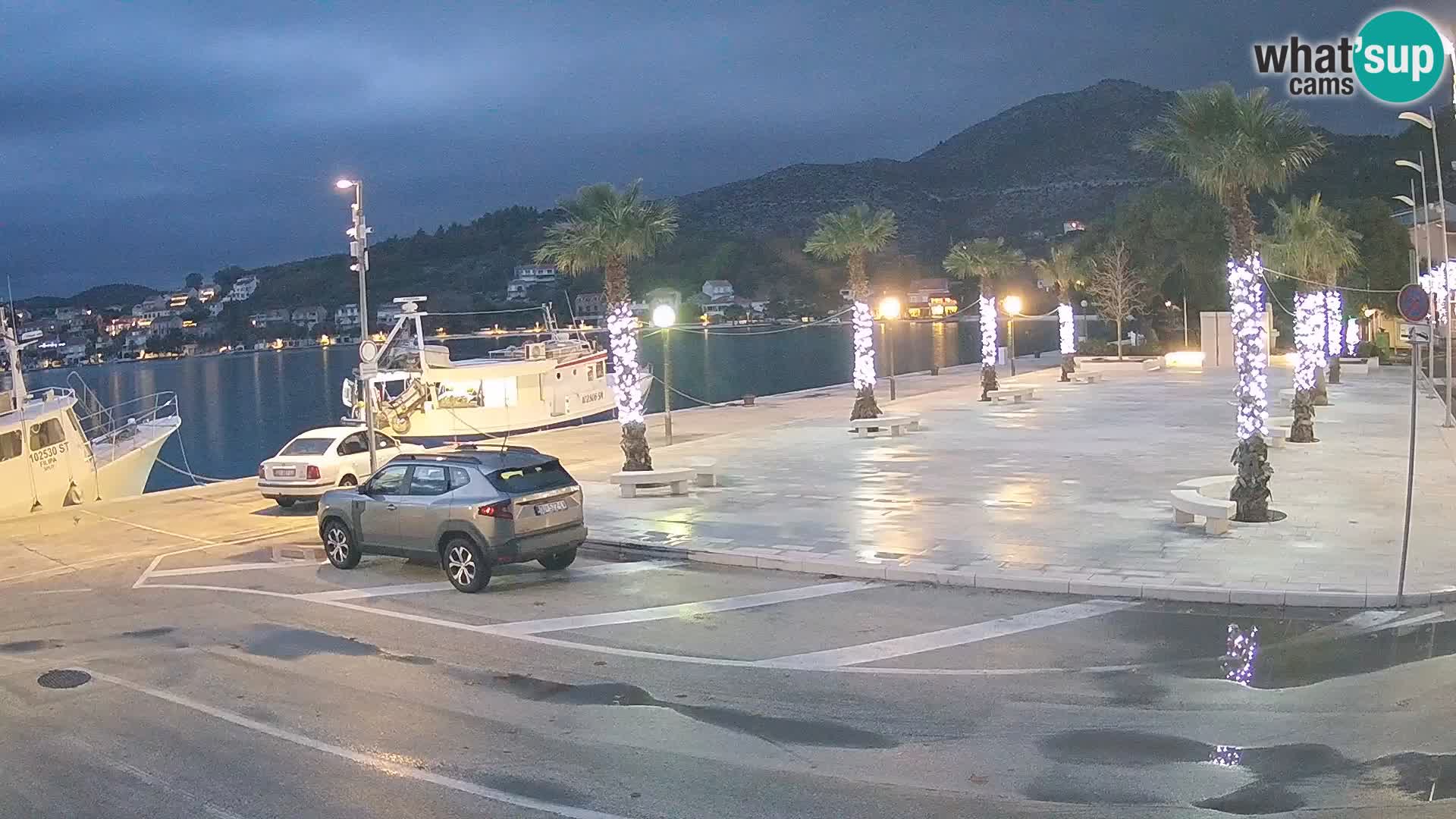 webcam Slano – Dubrovnik Neretva – Kroatien