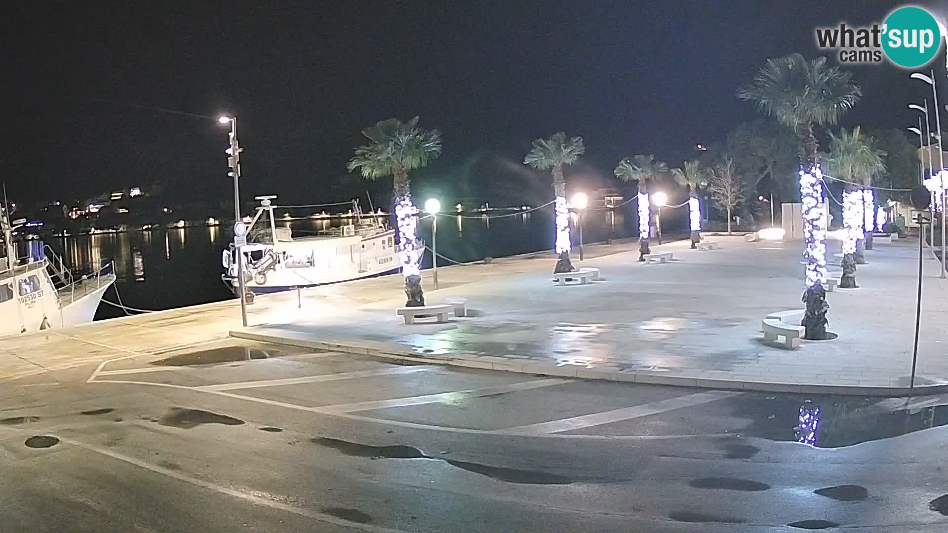 Livecam Slano – Dubrovnik Neretva region webcam Croatie