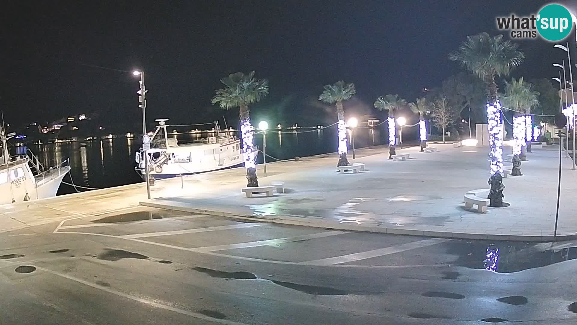 Live cam Slano – Dubrovnik Neretva region webcam Croatia