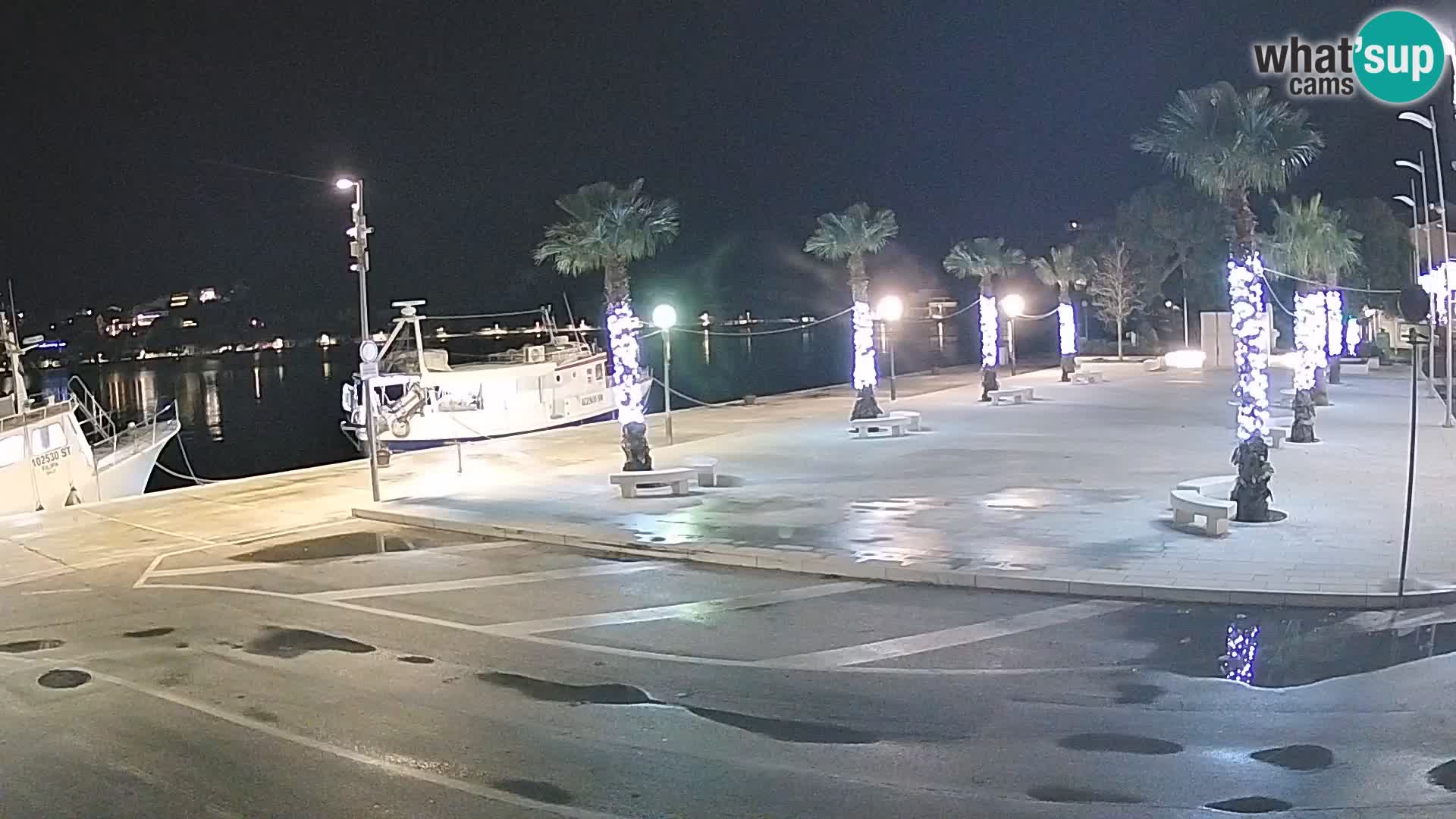 Livecam Slano – Dubrovnik Neretva region webcam Croatie