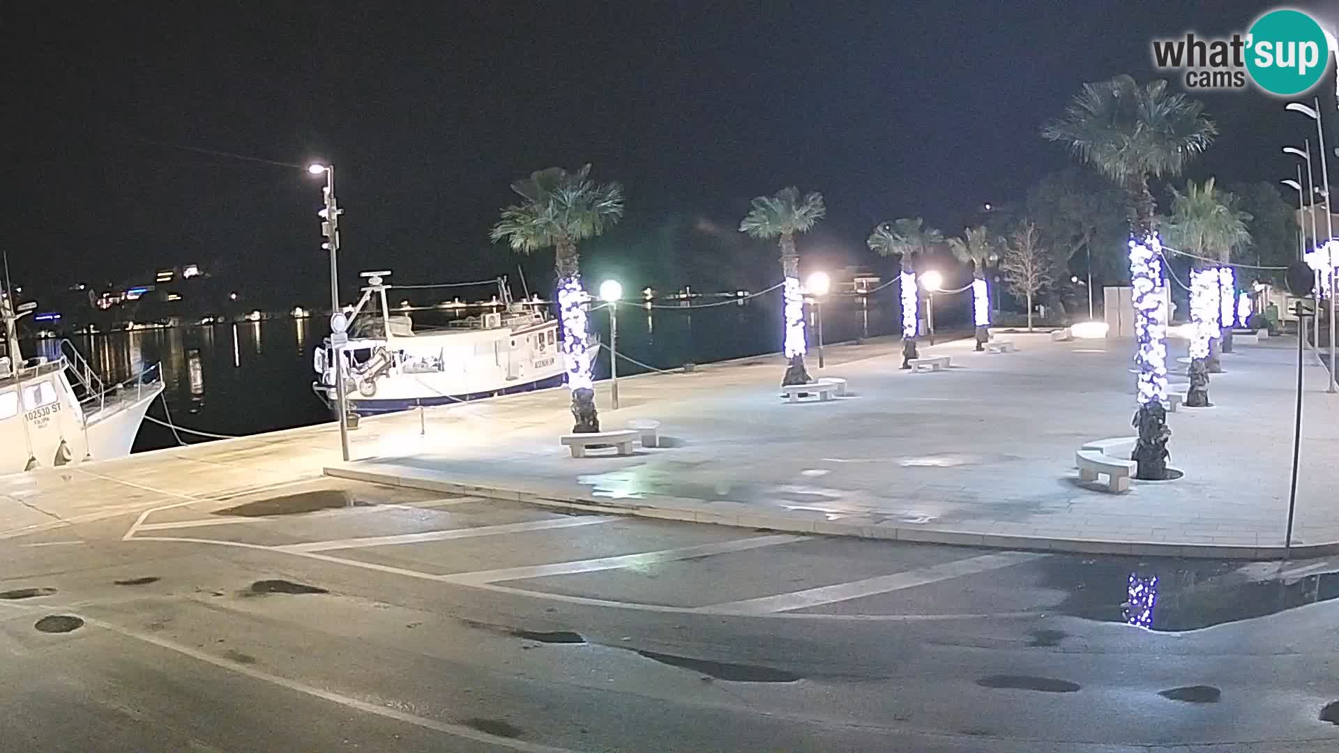 Livecam Slano – Dubrovnik Neretva region webcam Croatie