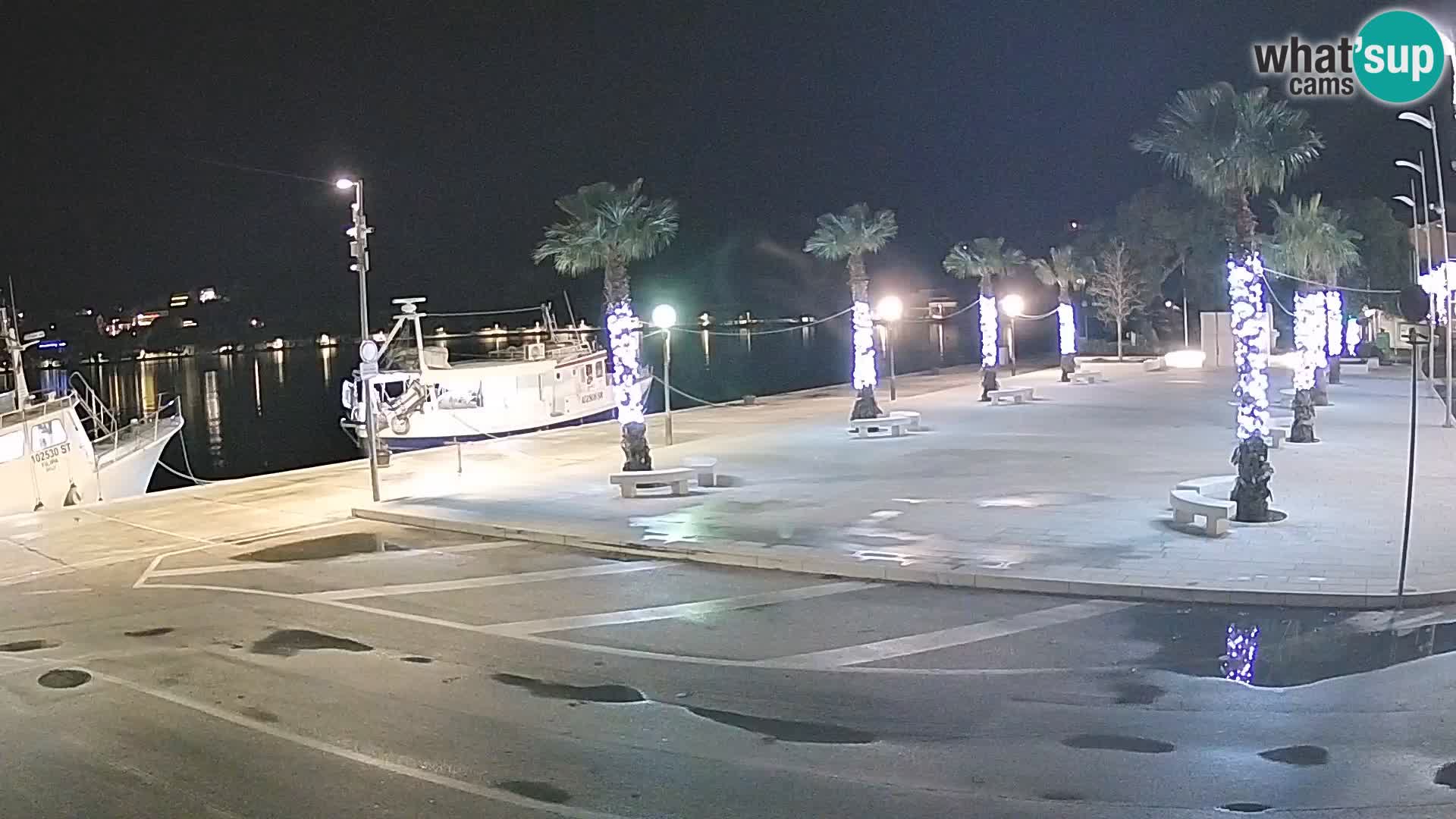 Live cam Slano – regione della Neretva webcam Croazia