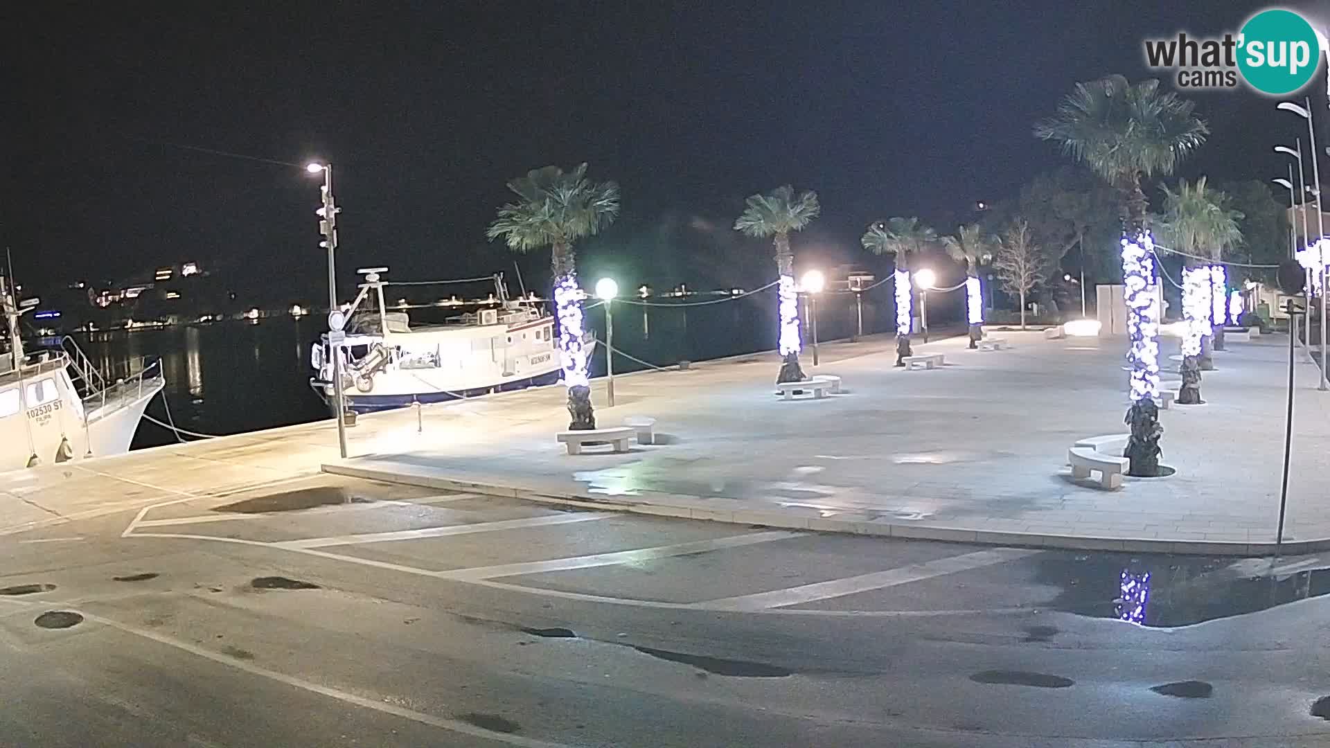 Webcam Slano – Dubrovnik Neretva Camera en vivo Croacia