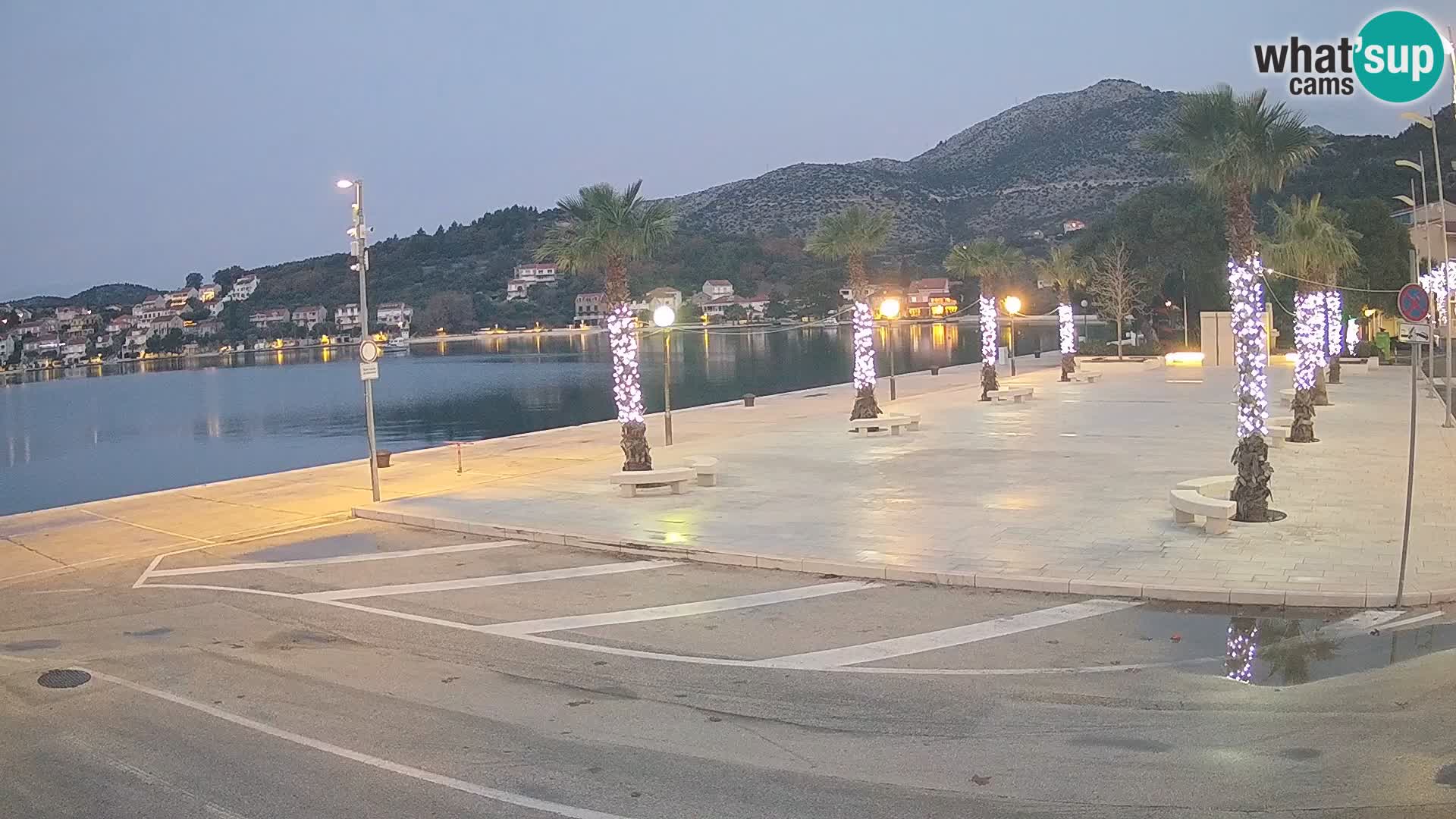 Web kamera Slano – Dubrovačko-Neretvanska