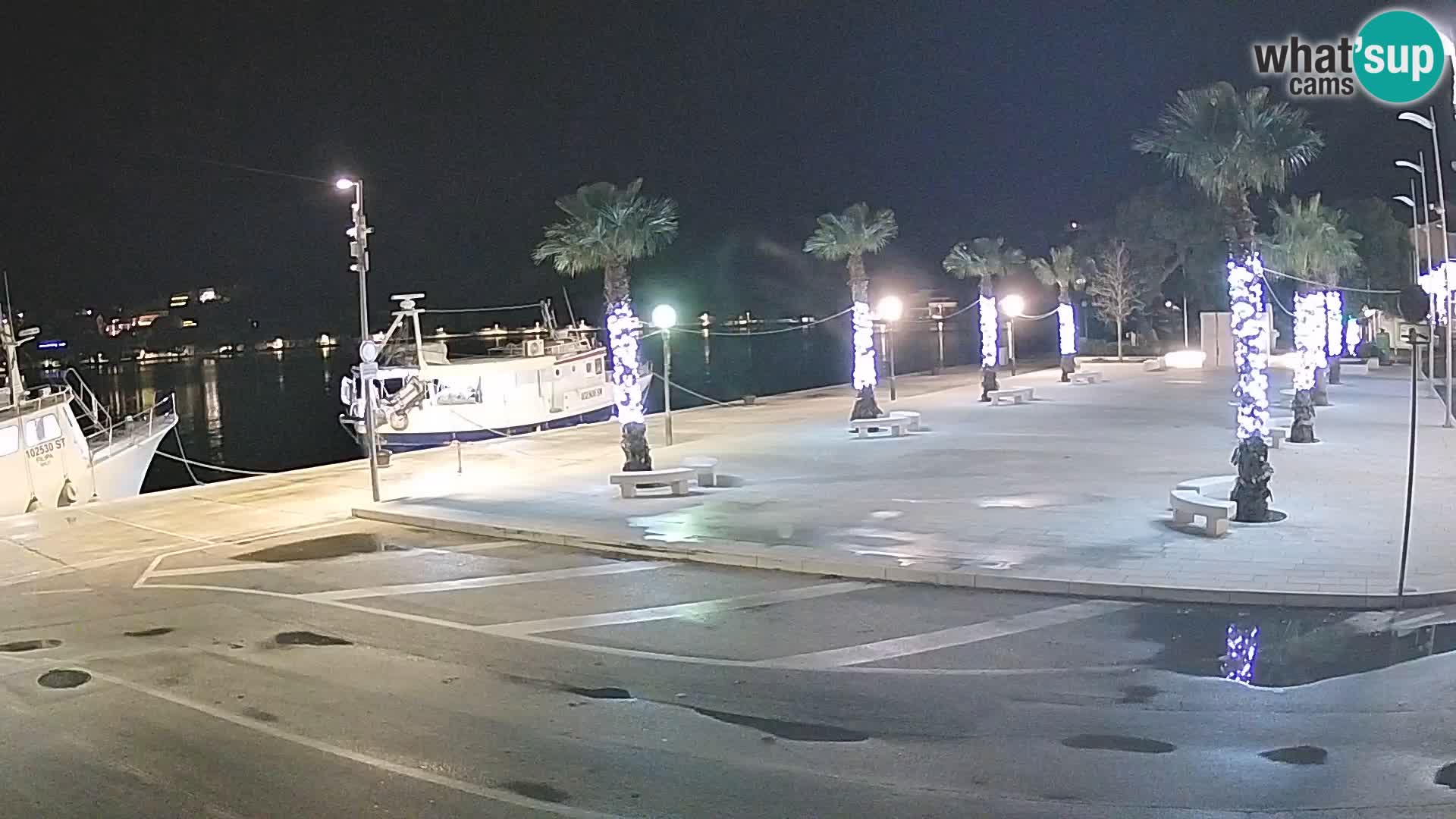 Kamera v živo Slano – Dubrovniško Neretvanska regija – Hrvaška