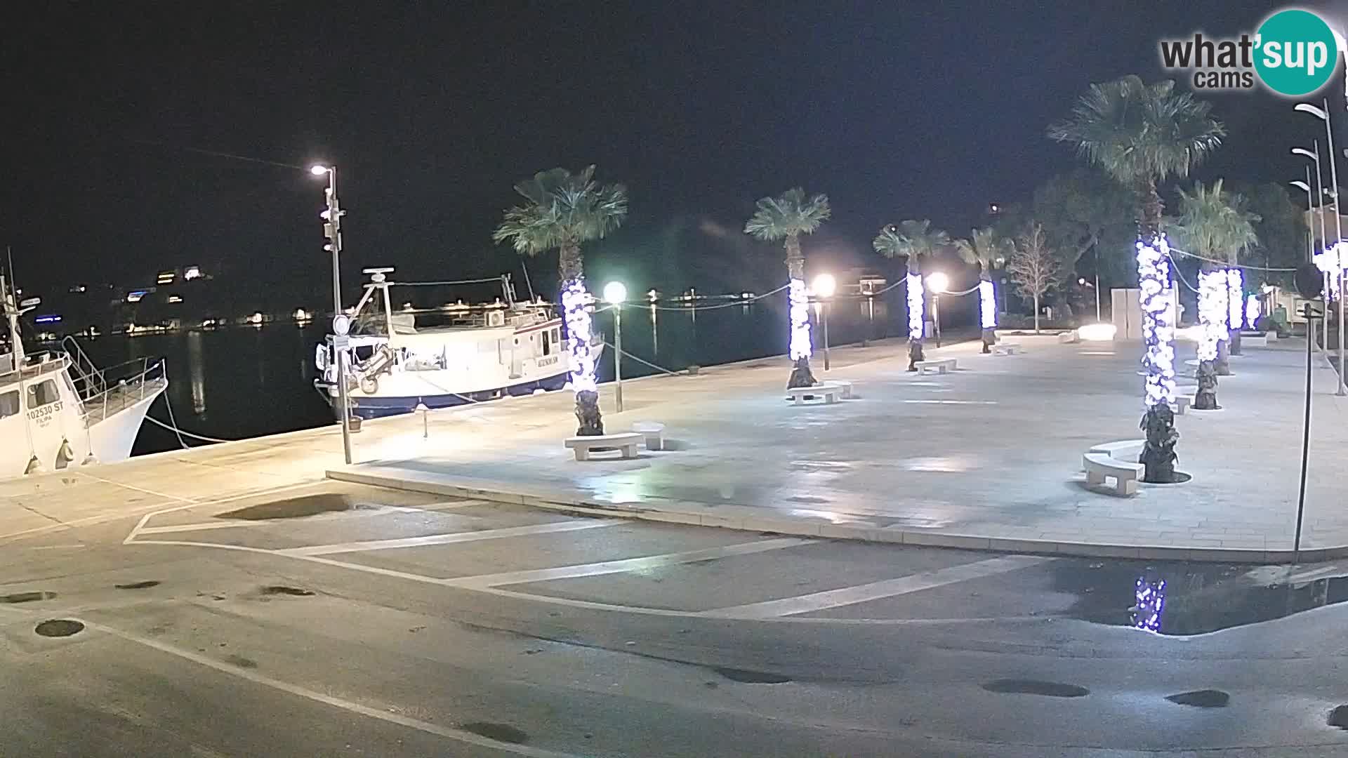 Live cam Slano – Dubrovnik Neretva region webcam Croatia