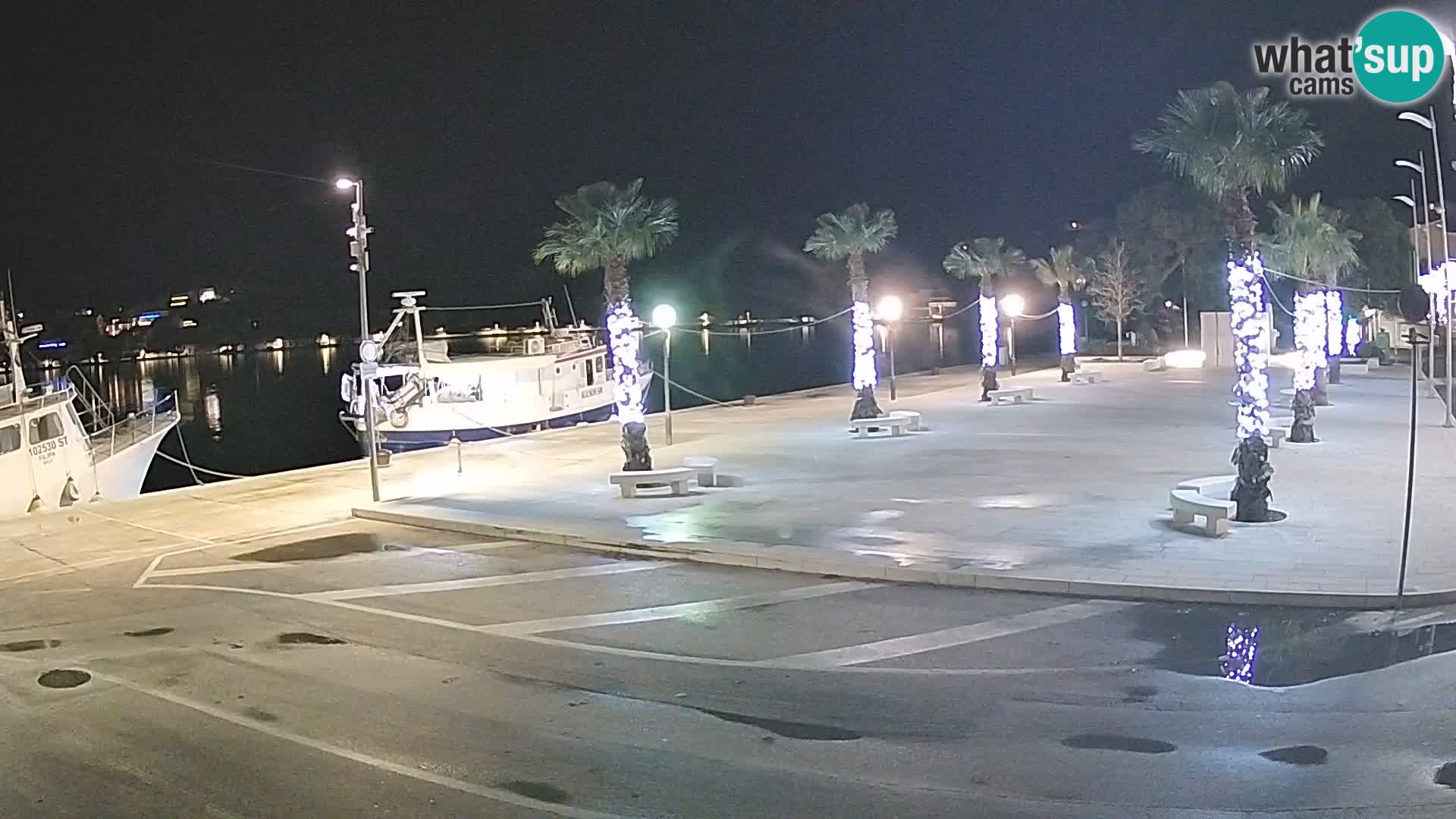 Livecam Slano – Dubrovnik Neretva region webcam Croatie