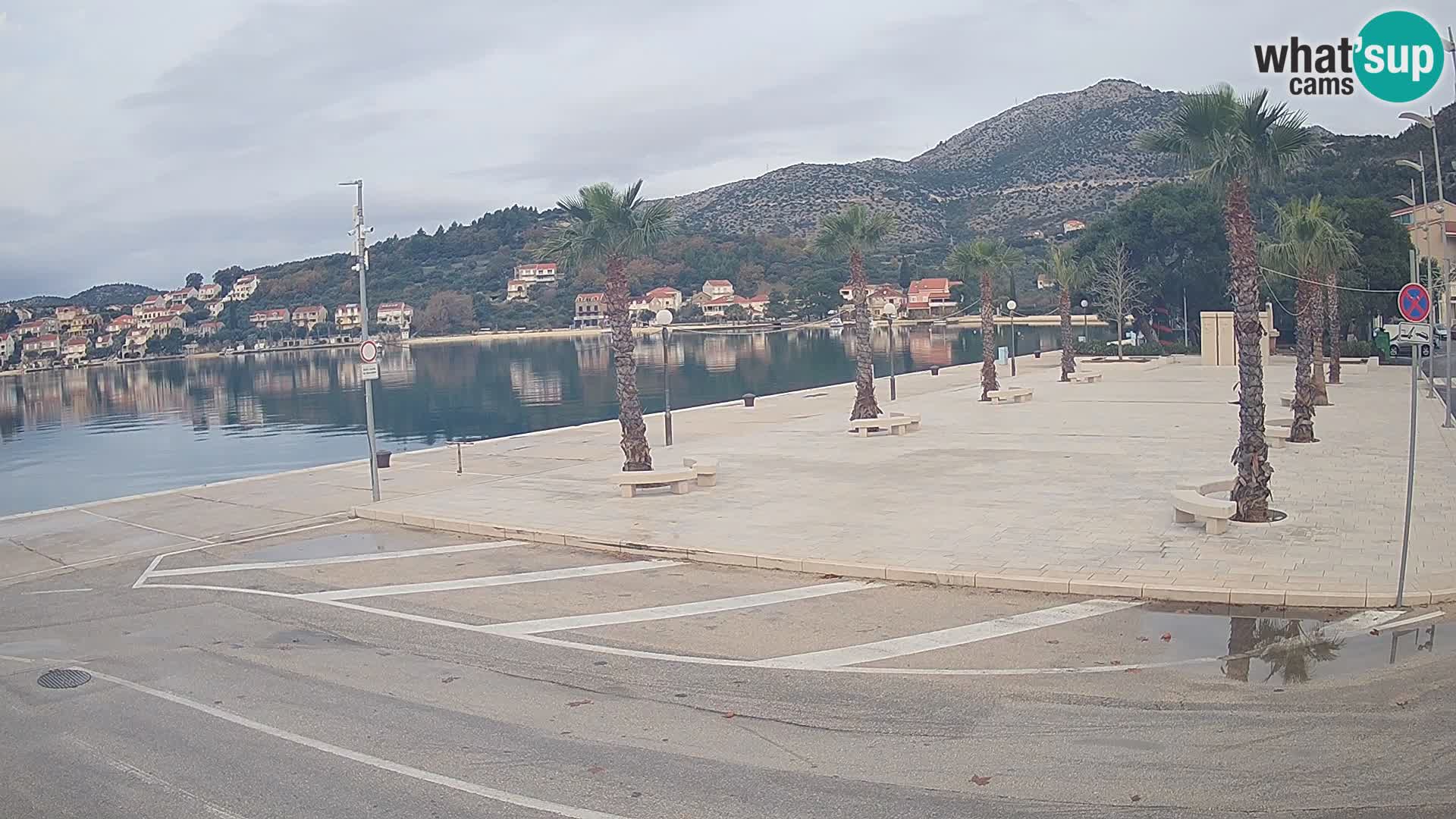 Web kamera Slano – Dubrovačko-Neretvanska