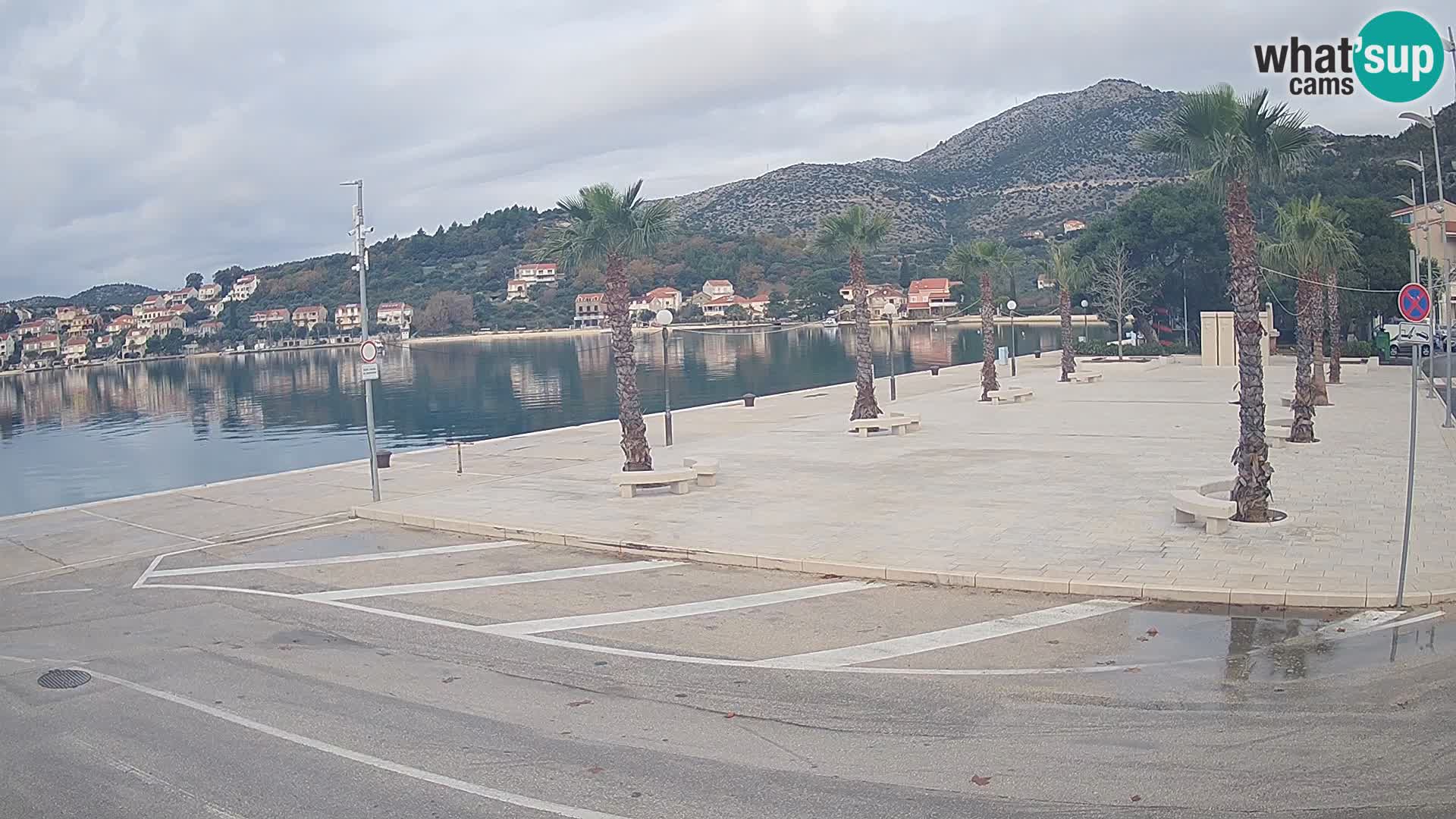 Web kamera Slano – Dubrovačko-Neretvanska