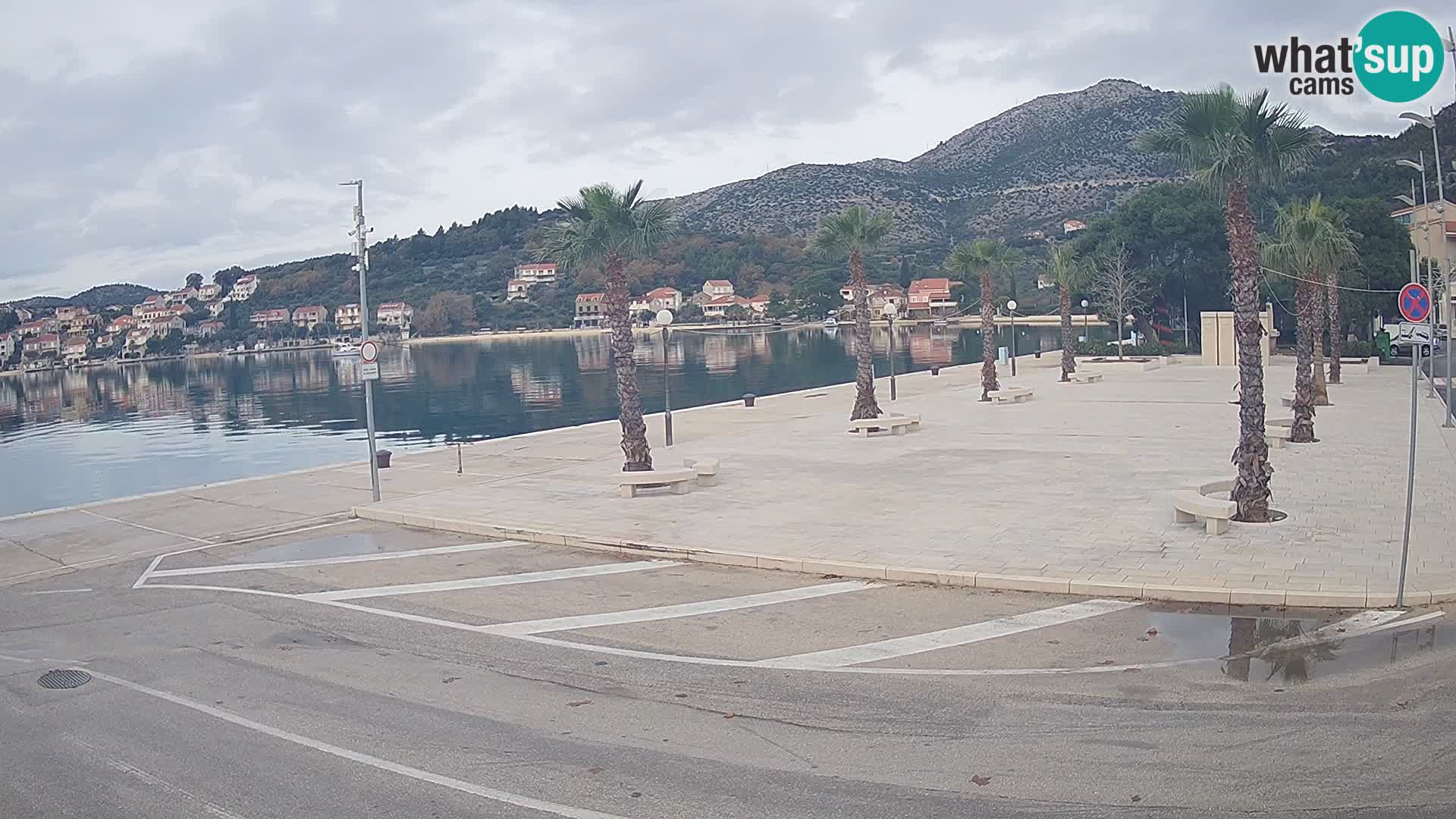 webcam Slano – Dubrovnik Neretva – Kroatien