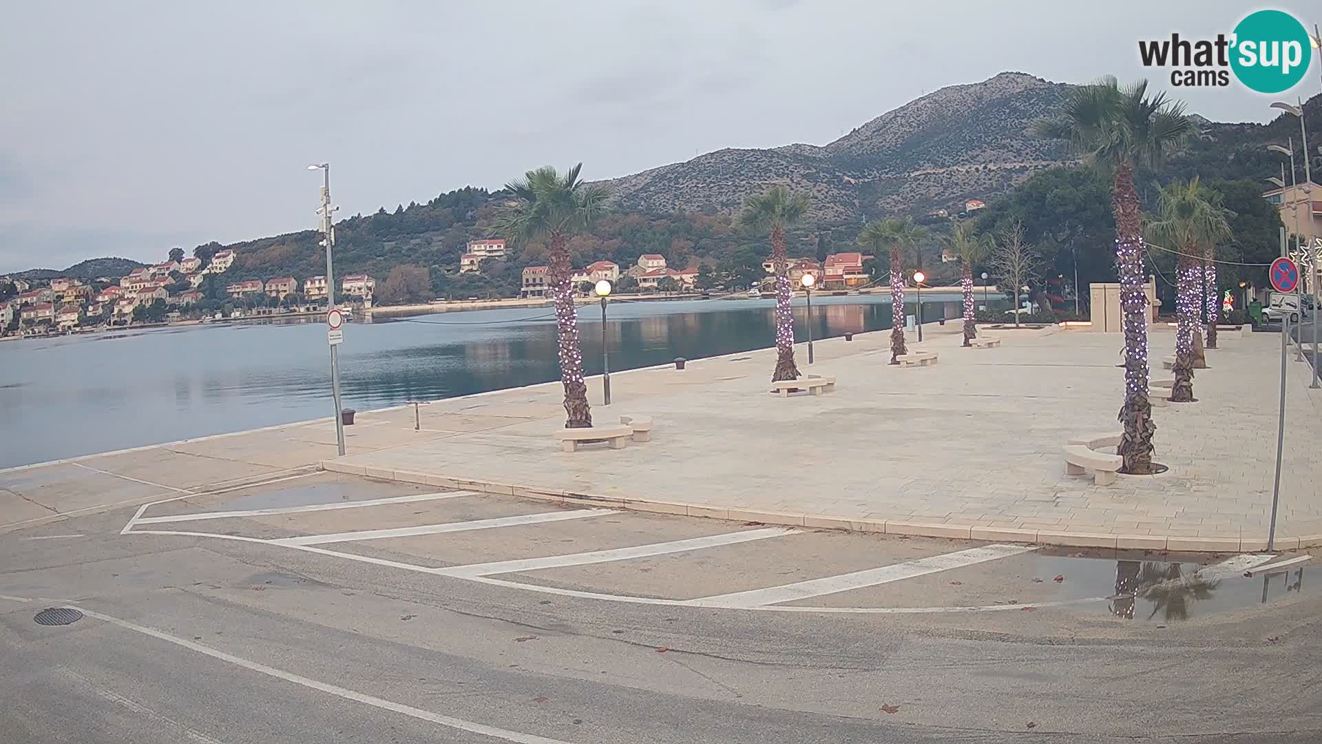 webcam Slano – Dubrovnik Neretva – Kroatien
