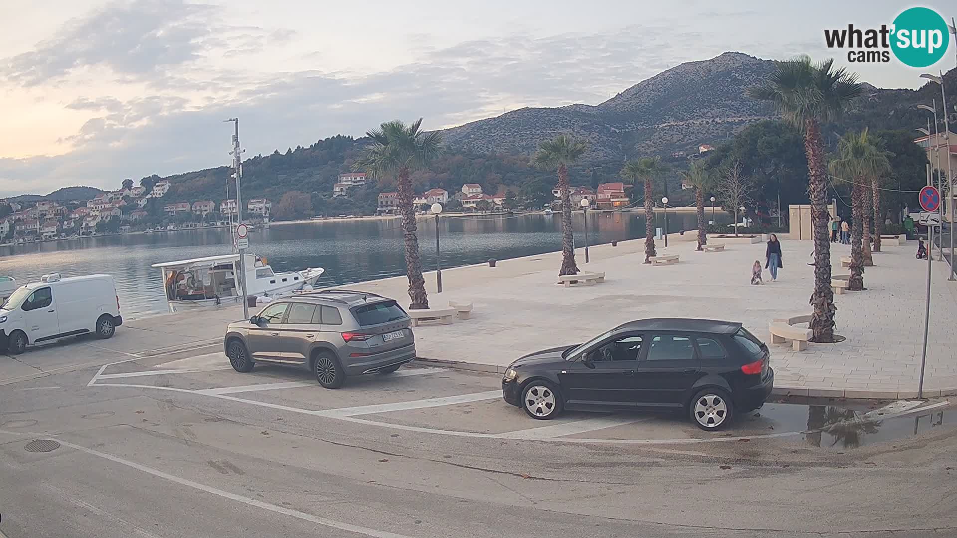Webcam Slano – Dubrovnik Neretva Camera en vivo Croacia