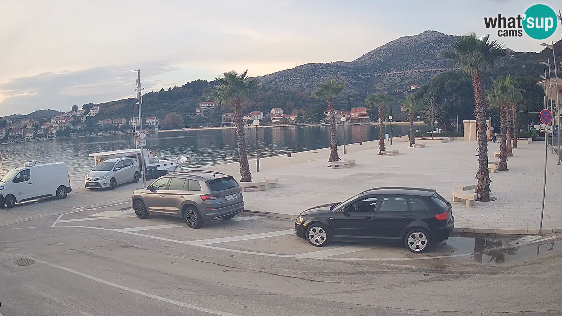 Kamera v živo Slano – Dubrovniško Neretvanska regija – Hrvaška