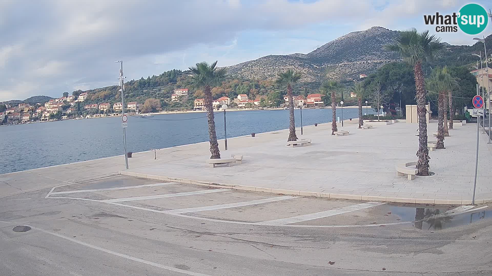 webcam Slano – Dubrovnik Neretva – Kroatien