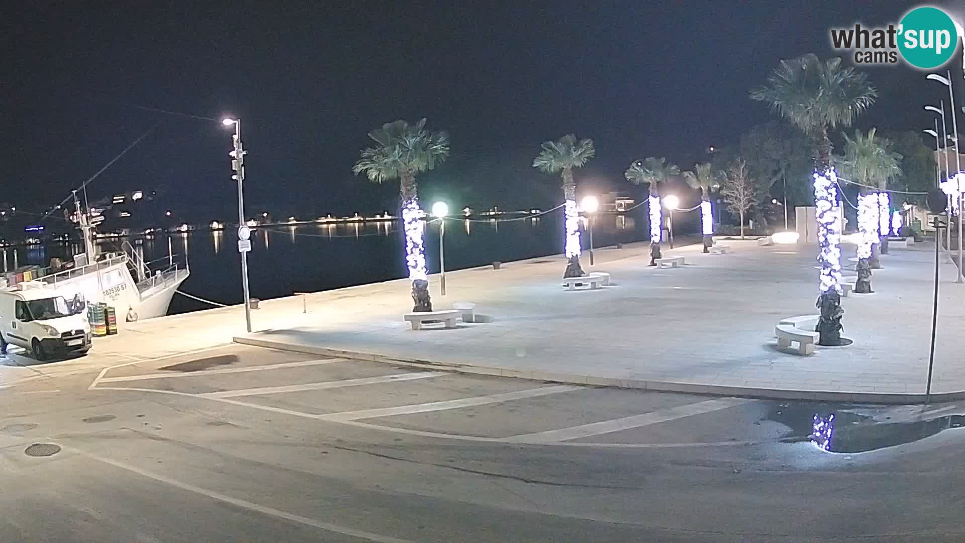 Live cam Slano – regione della Neretva webcam Croazia