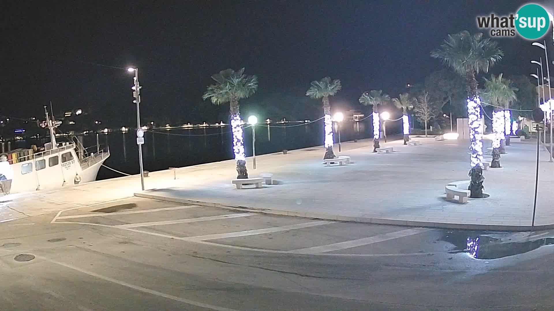 Webcam Slano – Dubrovnik Neretva Camera en vivo Croacia