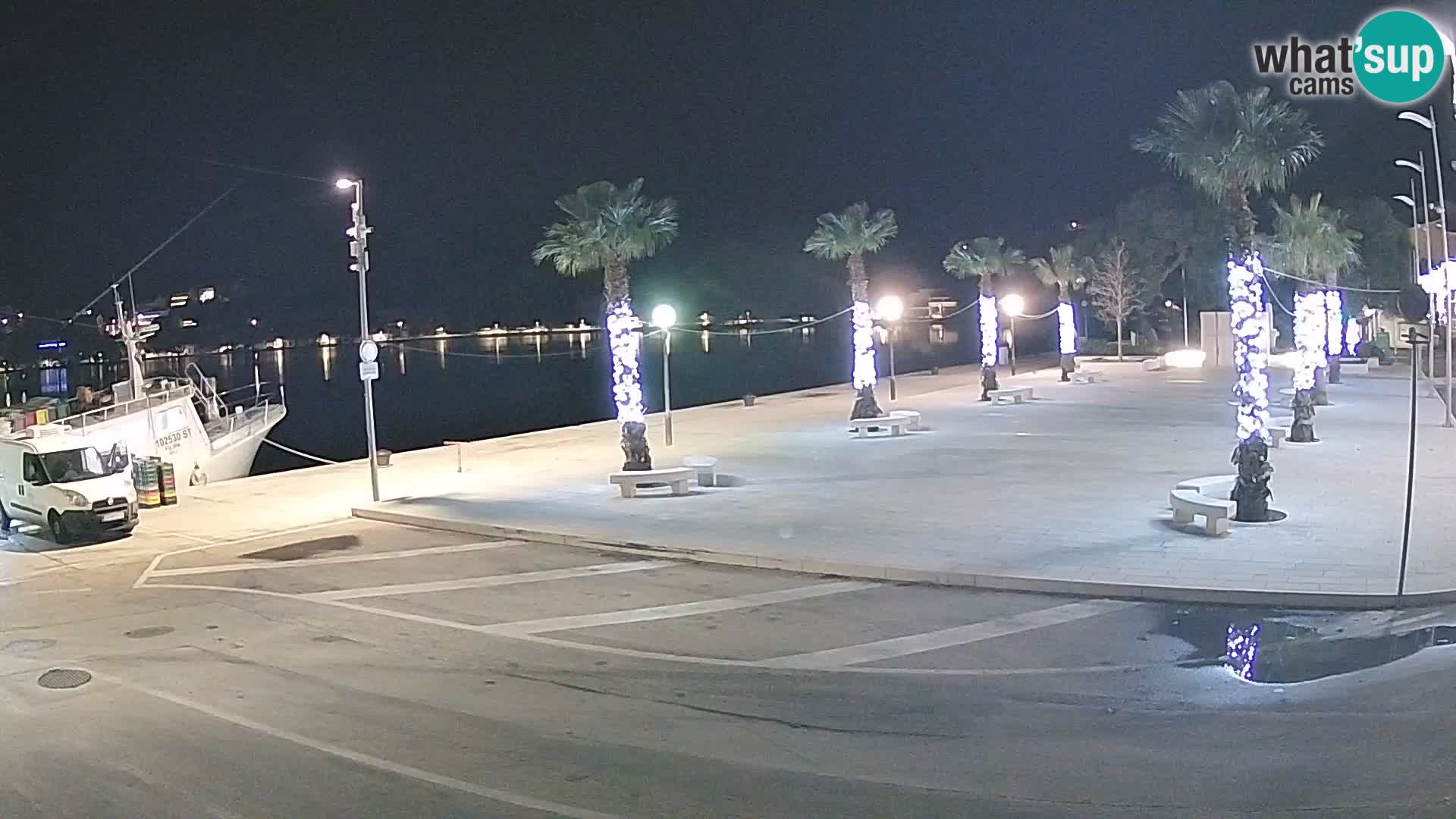 Livecam Slano – Dubrovnik Neretva region webcam Croatie