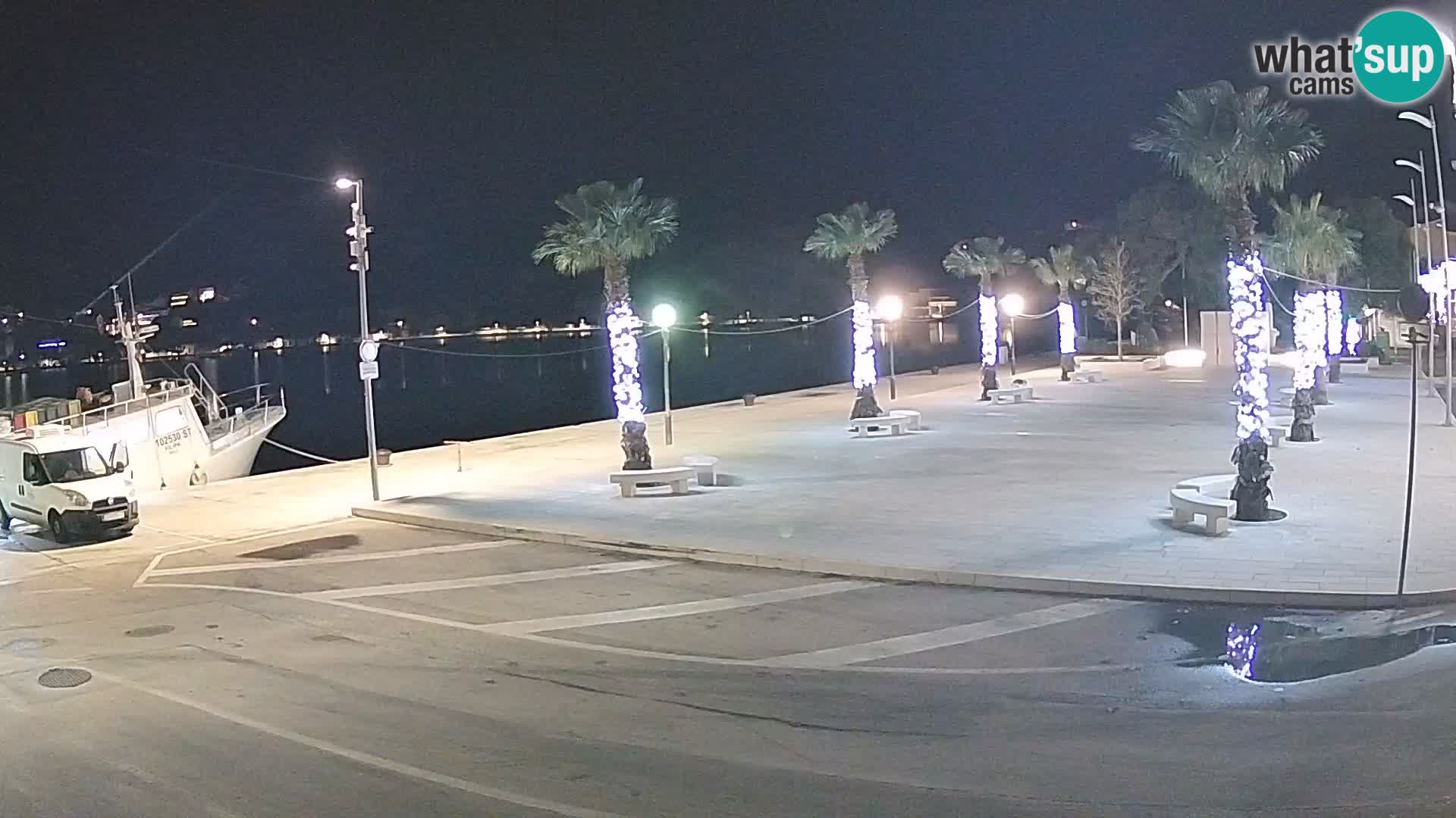 Live cam Slano – regione della Neretva webcam Croazia