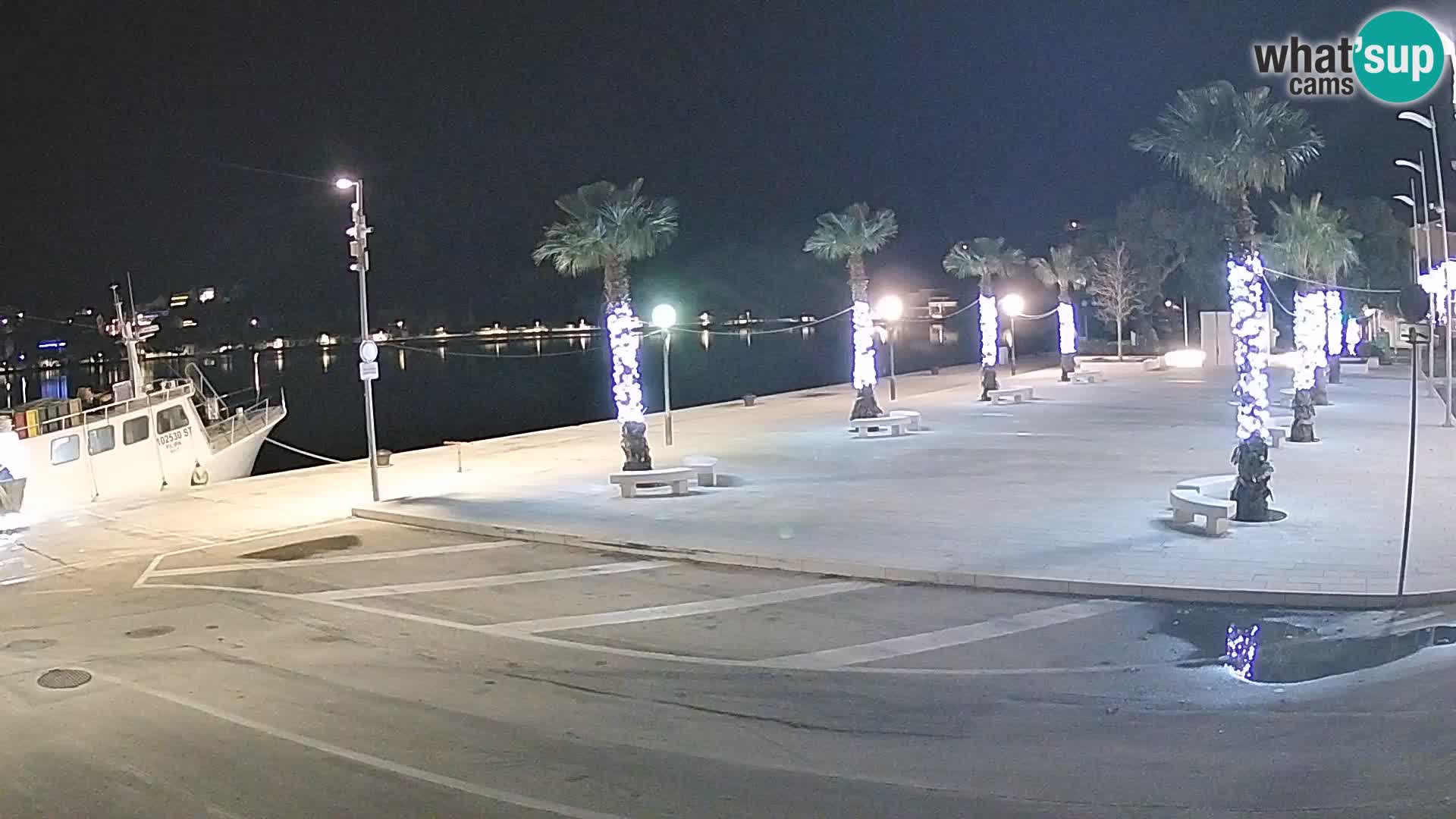 Live cam Slano – Dubrovnik Neretva region webcam Croatia