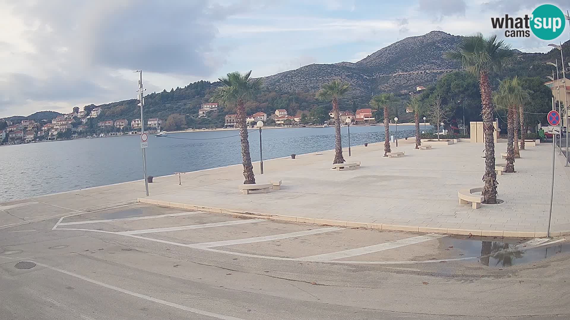 webcam Slano – Dubrovnik Neretva – Kroatien