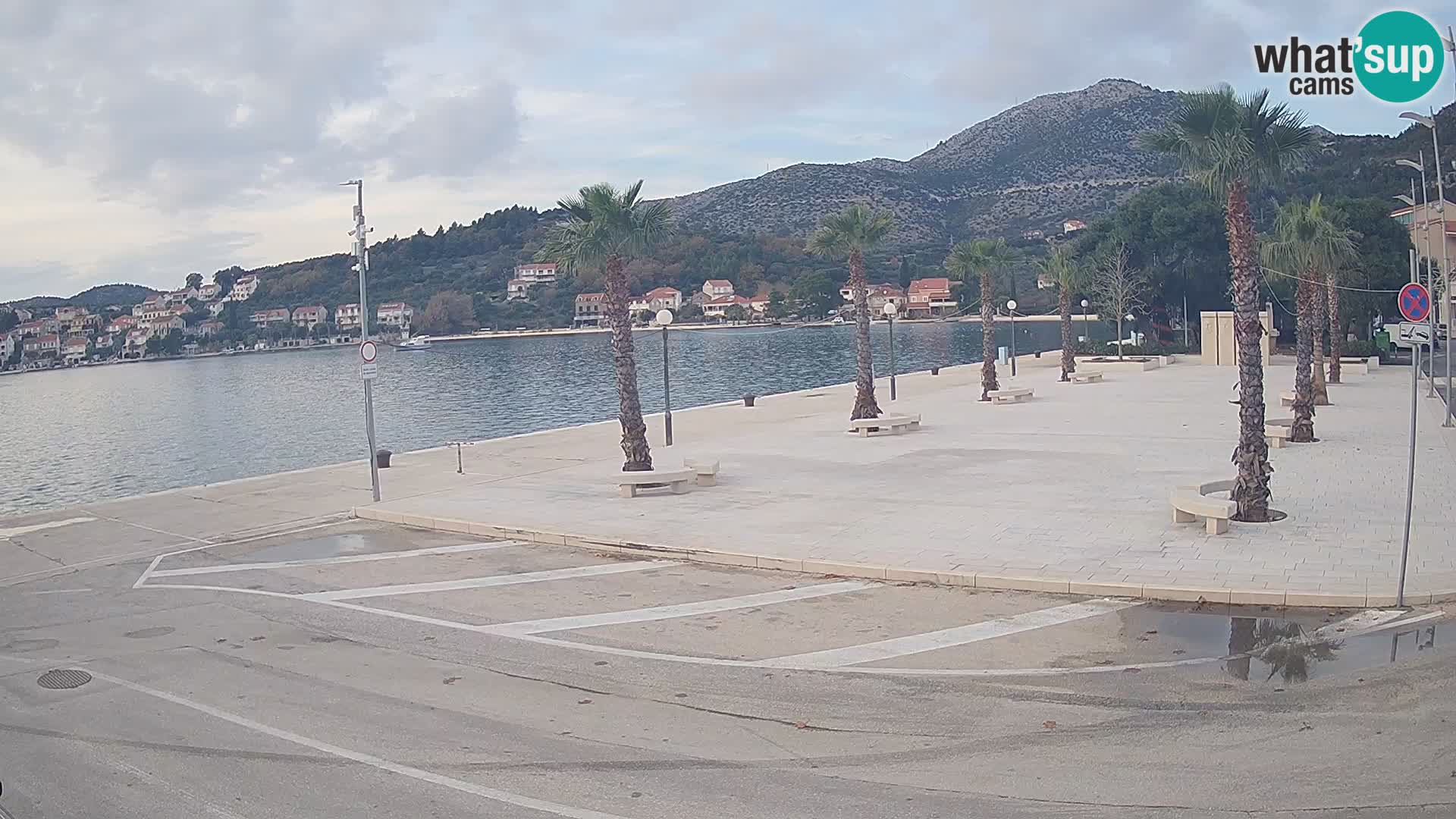 webcam Slano – Dubrovnik Neretva – Kroatien