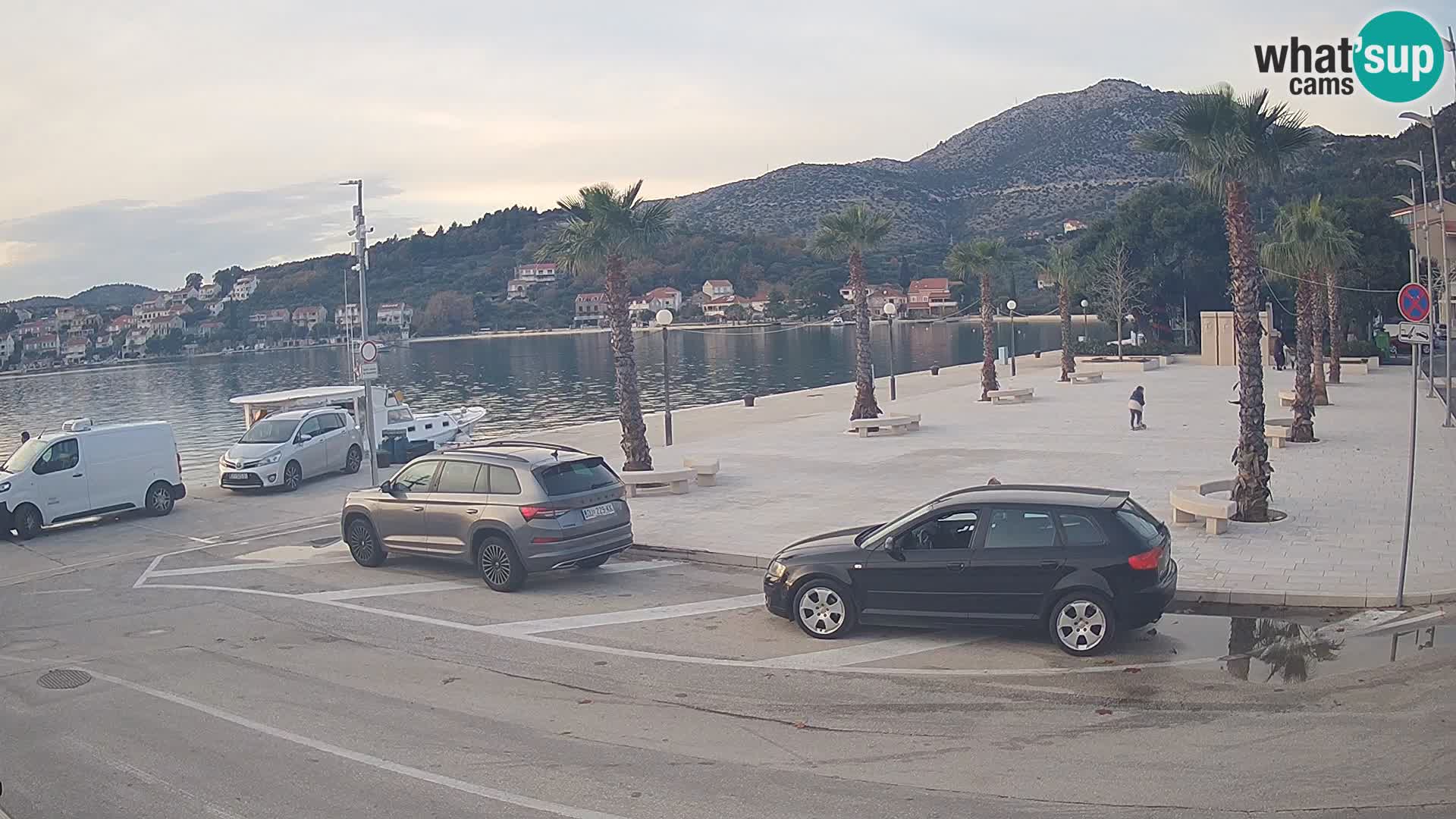 Webcam Slano – Dubrovnik Neretva Camera en vivo Croacia