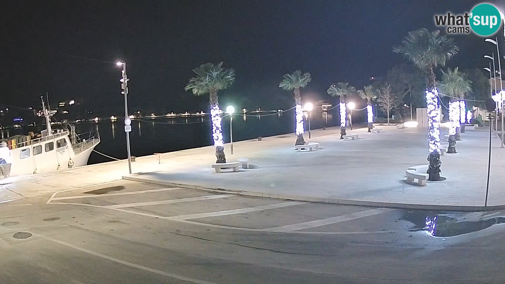 Live cam Slano – regione della Neretva webcam Croazia