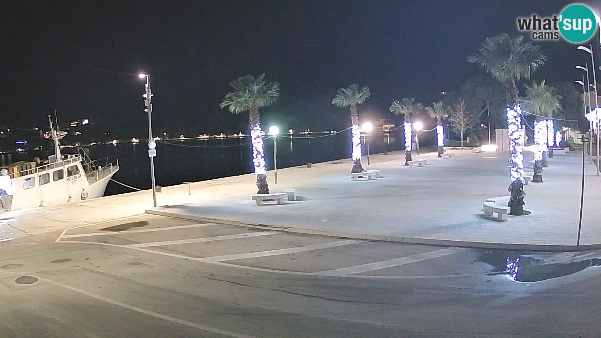 Live cam Slano – regione della Neretva webcam Croazia