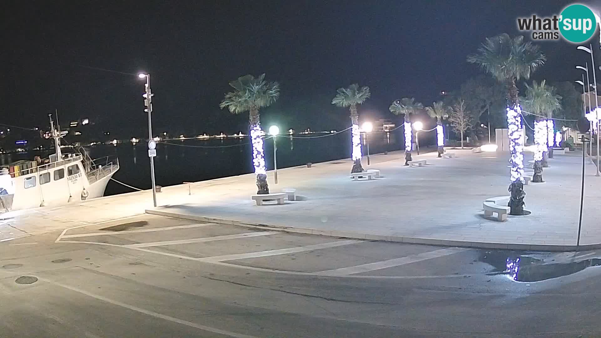 Webcam Slano – Dubrovnik Neretva Camera en vivo Croacia