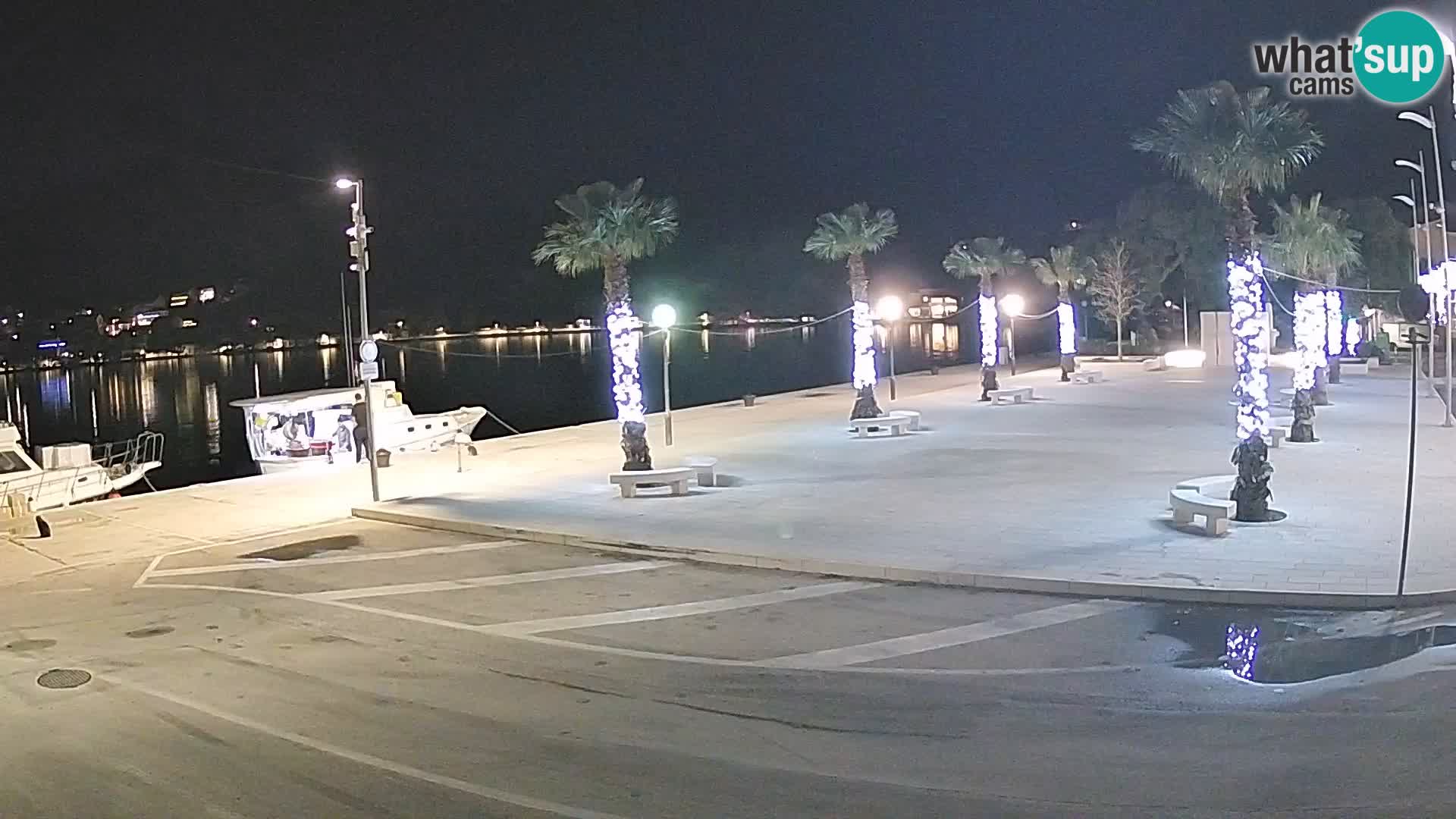 Kamera v živo Slano – Dubrovniško Neretvanska regija – Hrvaška