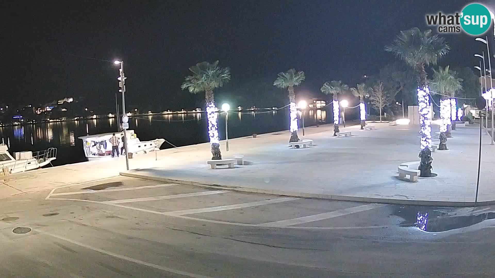 Webcam Slano – Dubrovnik Neretva Camera en vivo Croacia